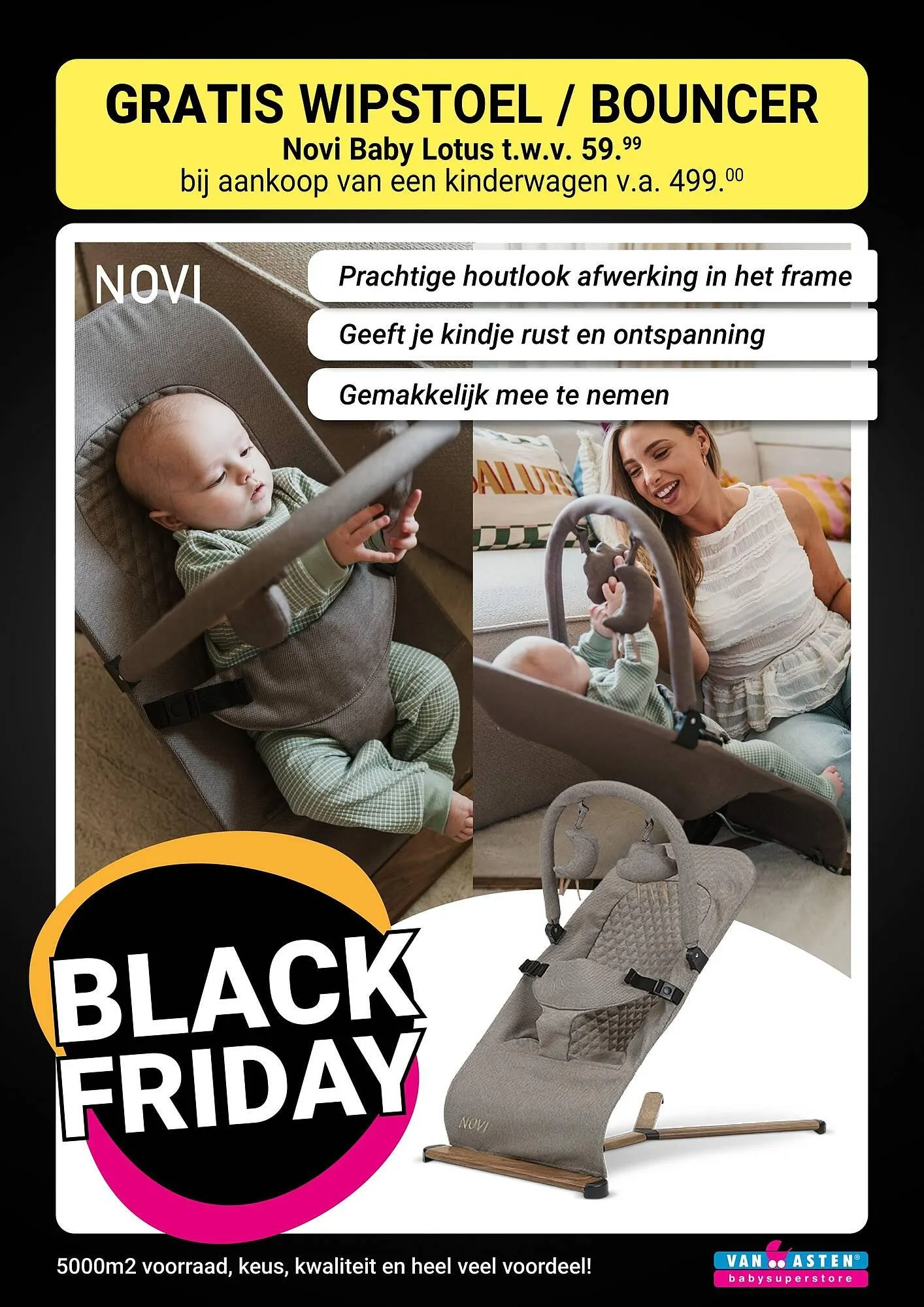 Van Asten BabySuperstore folder van 18 november tot 7 december 2025 - Folder pagina 2