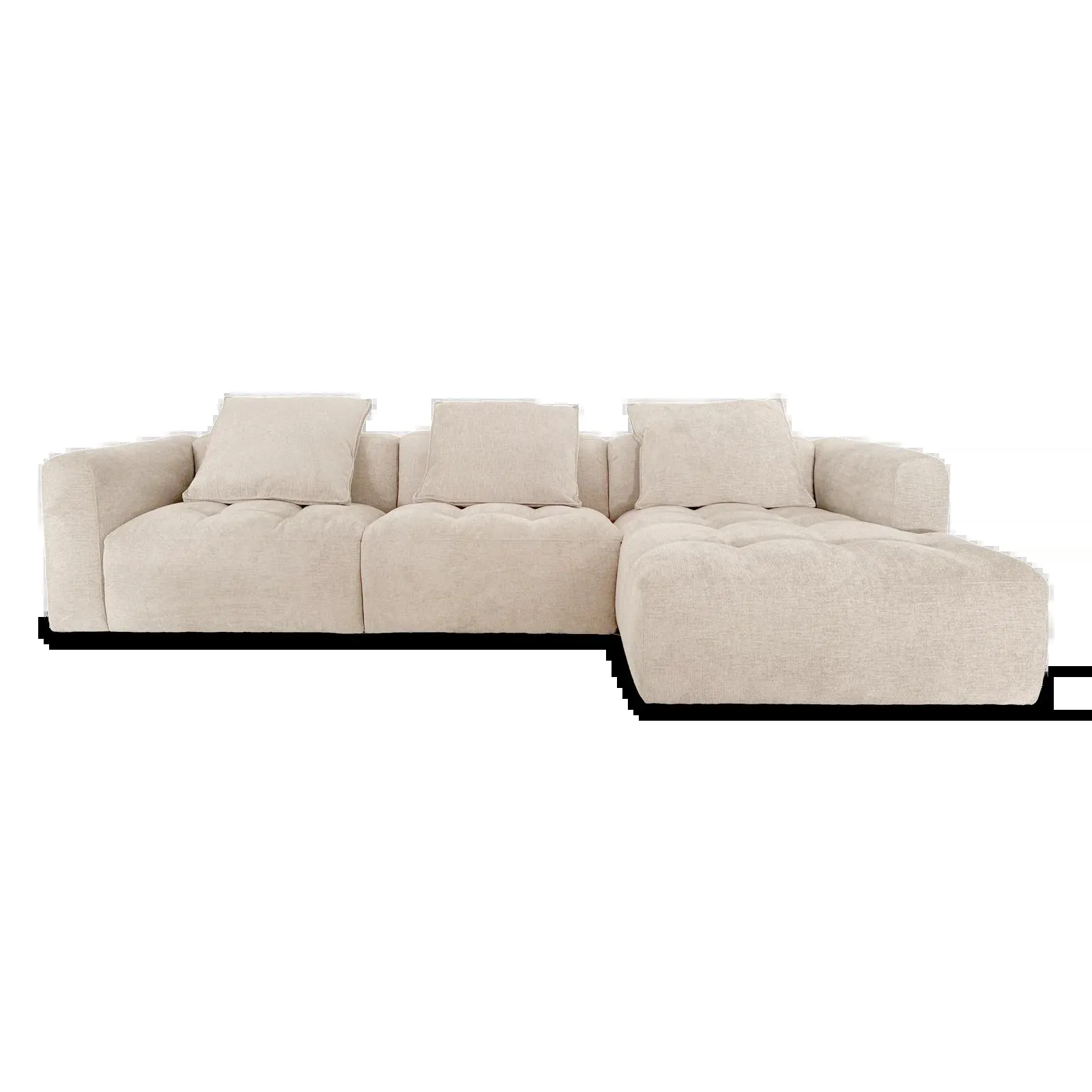 Hoekbank Cadro - Genesis Dove (actie)