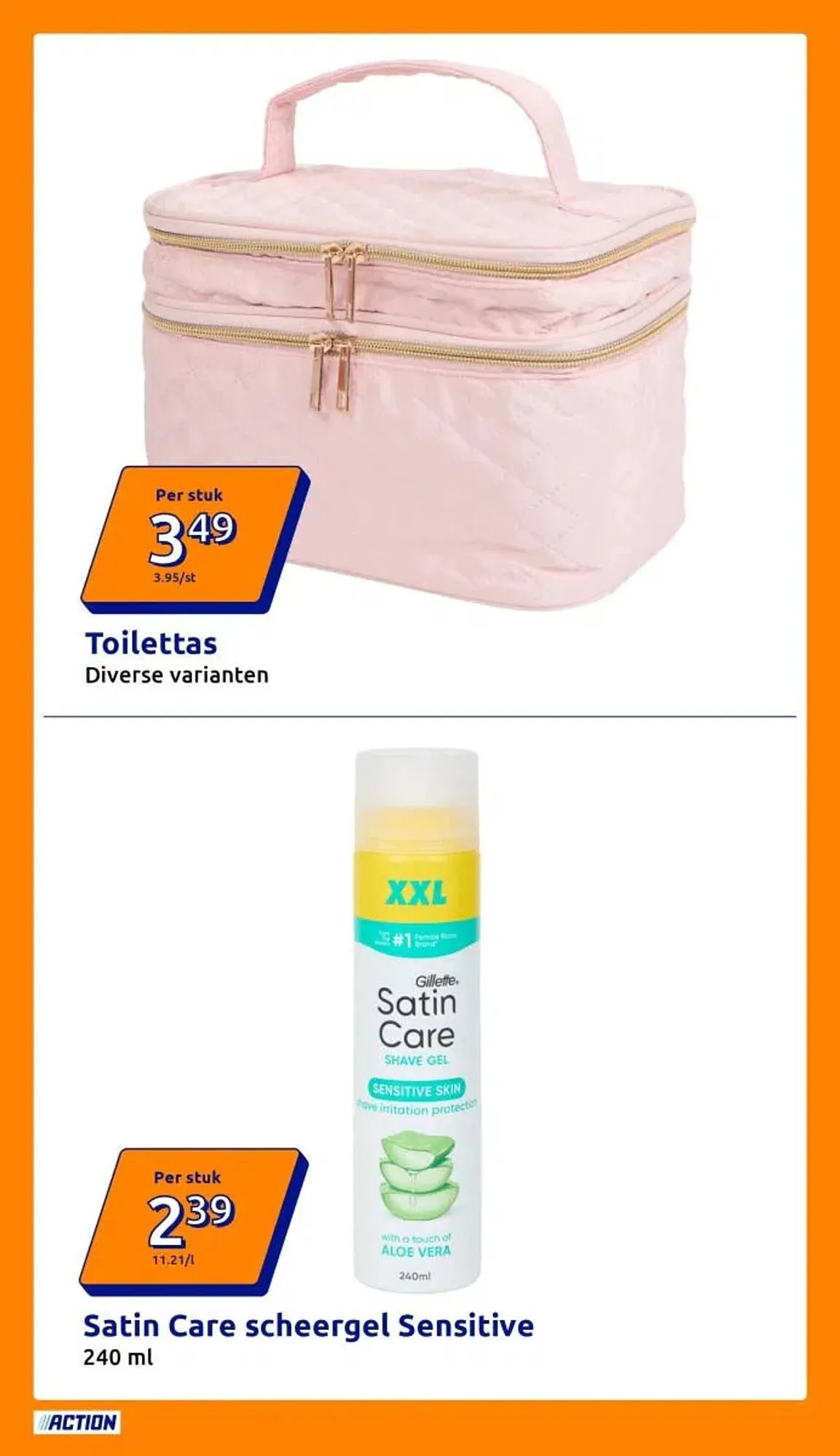 Action folder van 8 april tot 14 april 2026 - Folder pagina 20