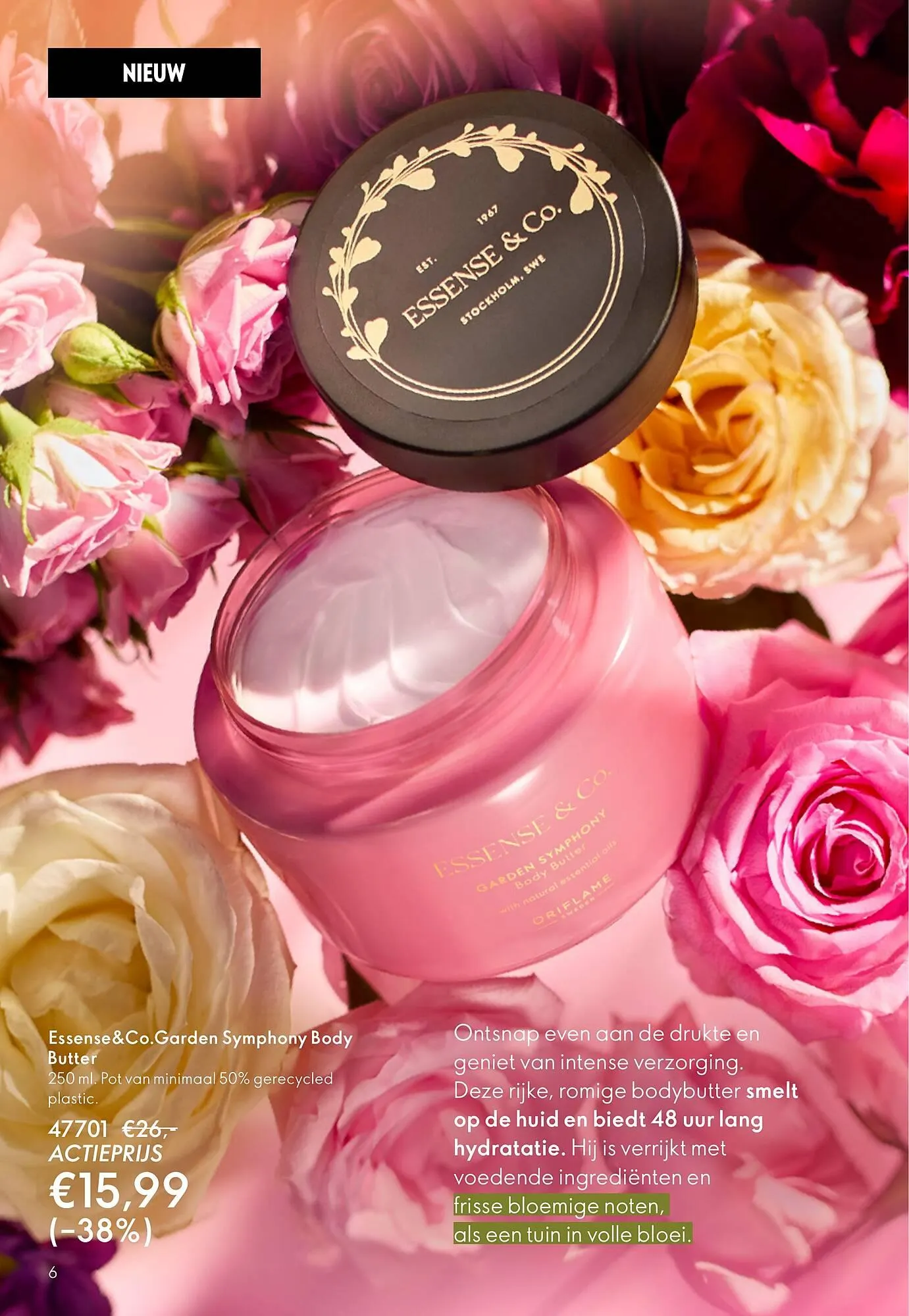 Oriflame brochure van 1 april tot 21 april 2026 - Folder pagina 6