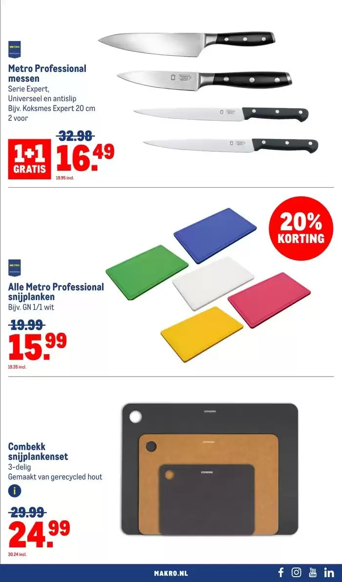 Non Food van 2 januari tot 14 januari 2025 - Folder pagina 19