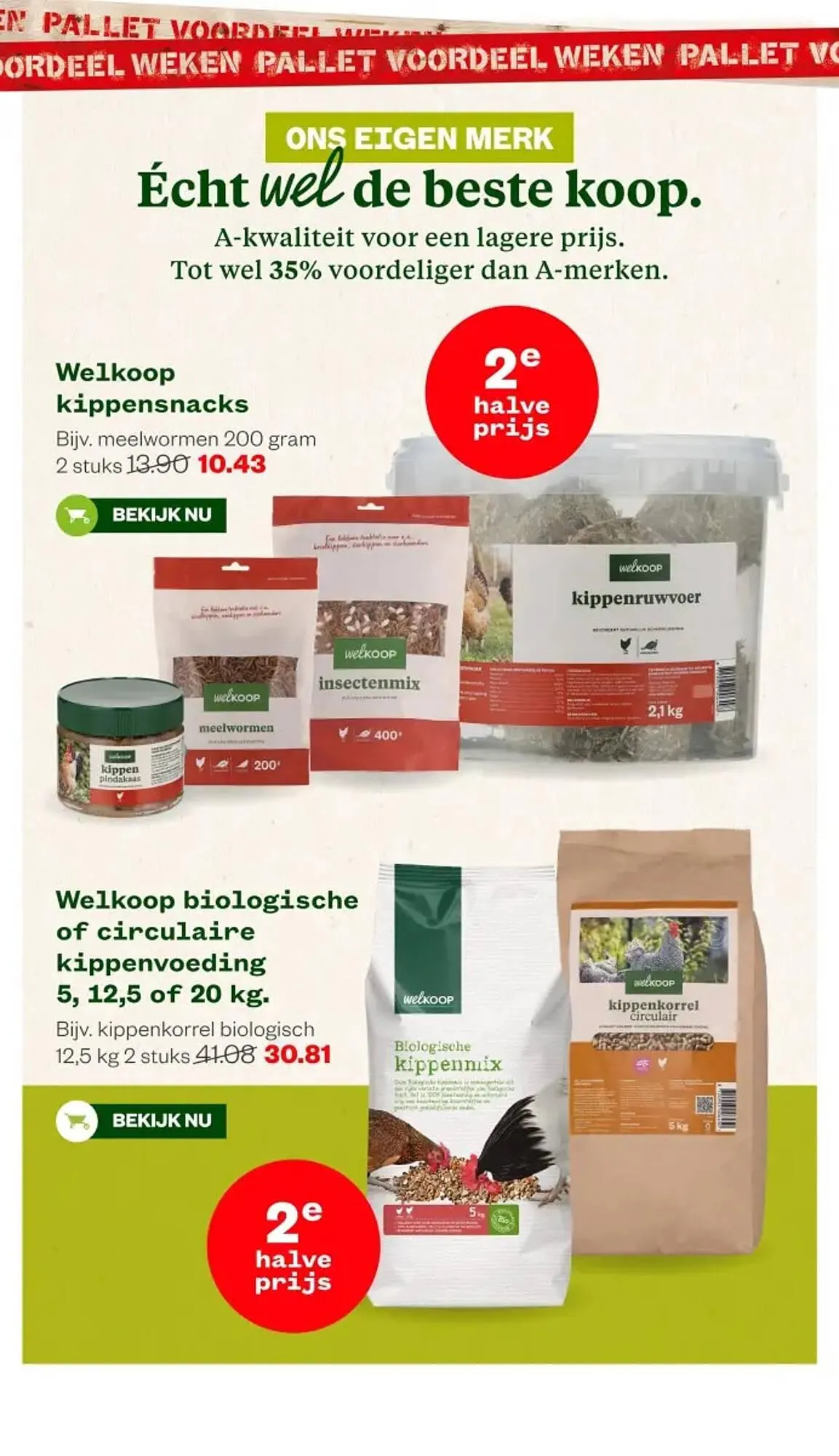 Welkoop folder van 30 december tot 12 januari 2025 - Folder pagina 10