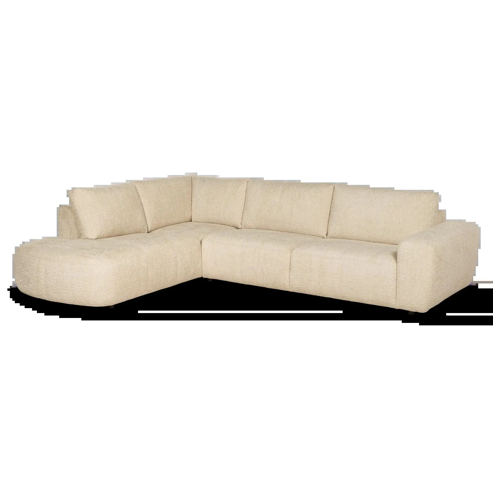 Hoekbank Belvedere - Venga Ecru