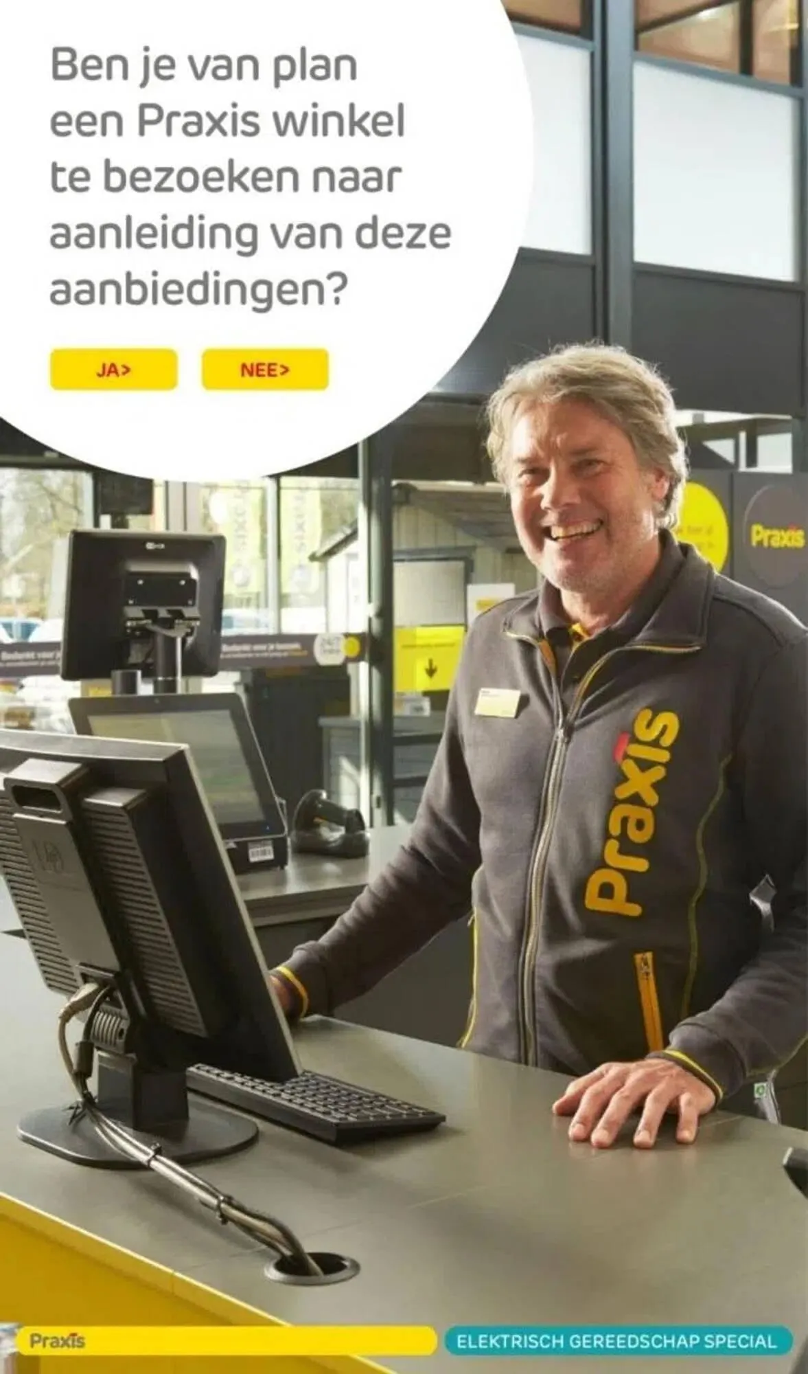 Praxis folder - Elektrisch Gereedschap van 16 november tot 31 juli 2023 - Folder pagina 54