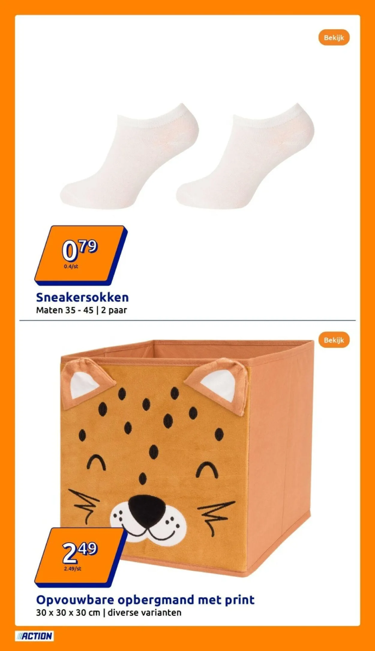 Action Actuele folder van 2 april tot 8 april 2025 - Folder pagina 22