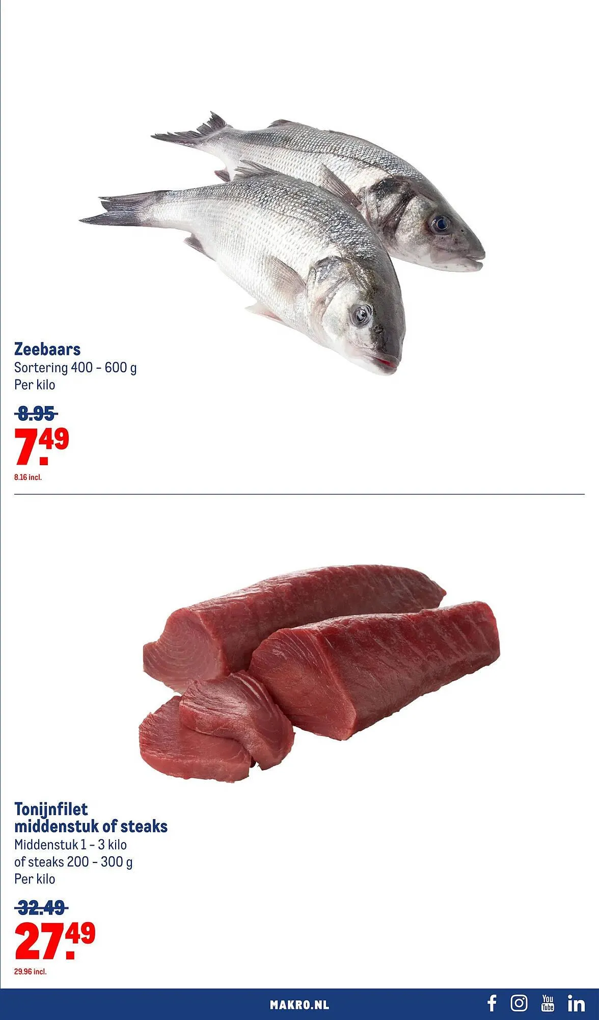 Makro folder van 6 december tot 2 januari 2024 - Folder pagina 13