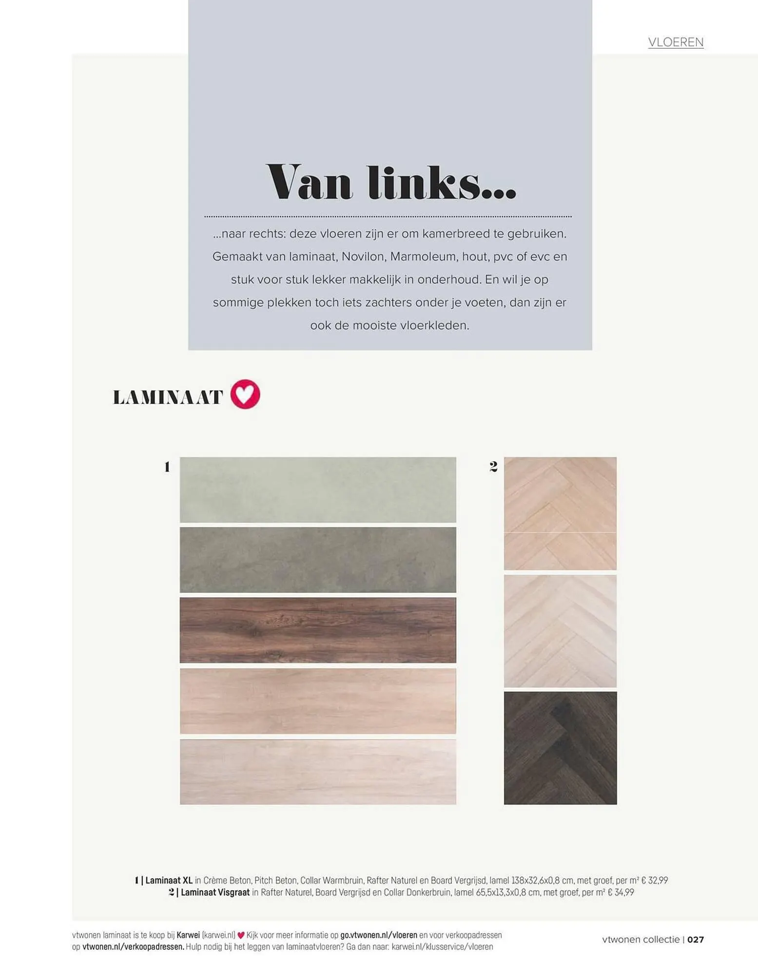 vtwonen folder van 12 juni tot 31 december 2025 - Folder pagina 27