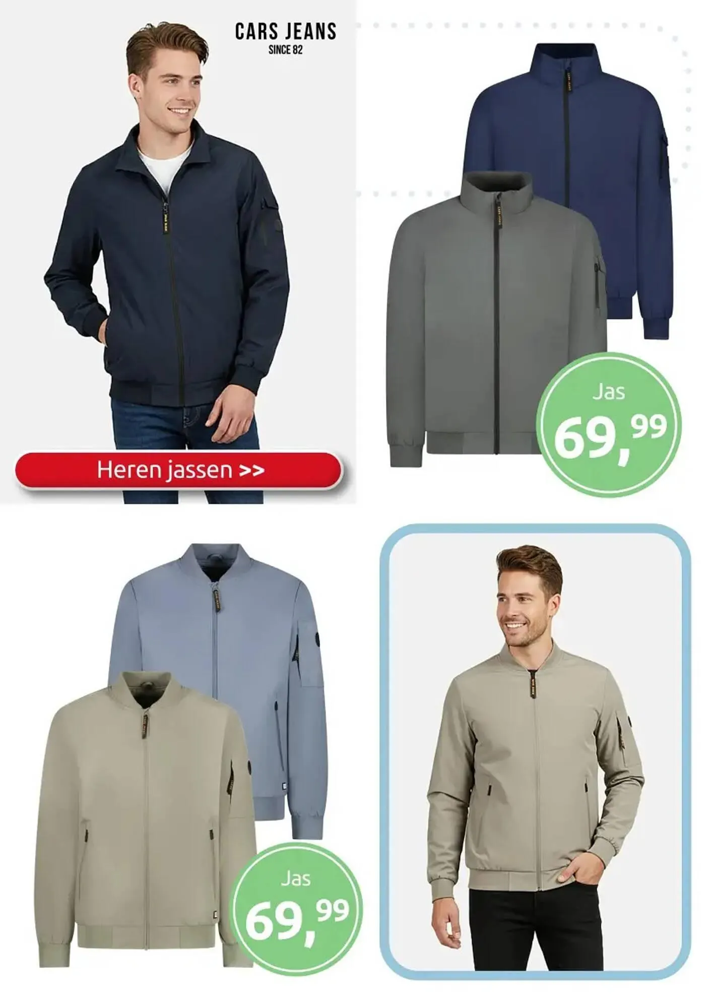 Jola Mode folder van 22 maart tot 29 maart 2026 - Folder pagina 9