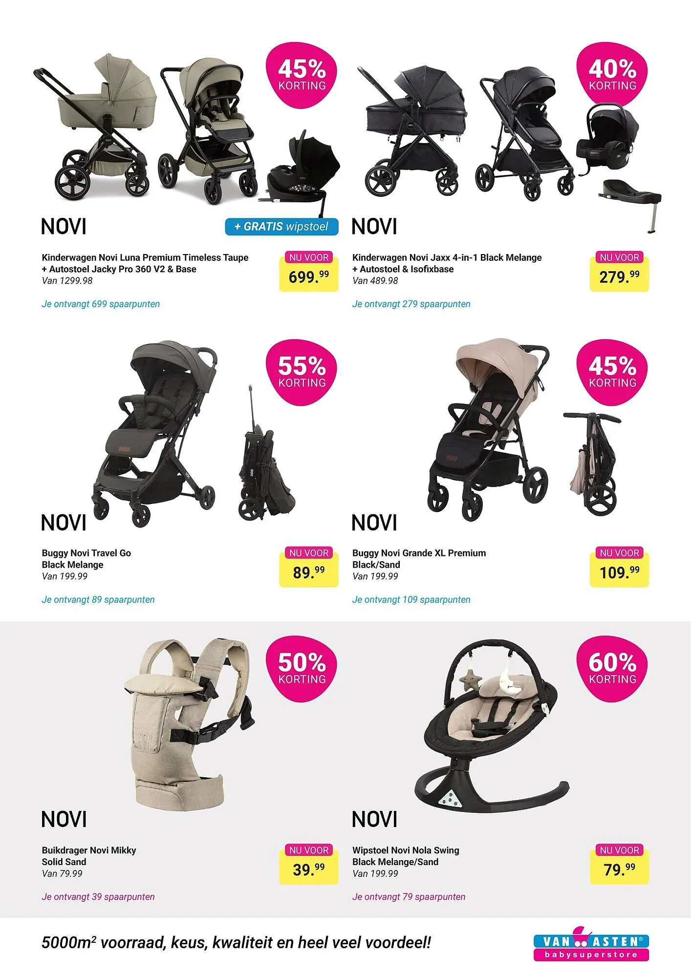 Van Asten BabySuperstore folder van 20 maart tot 31 maart 2026 - Folder pagina 19