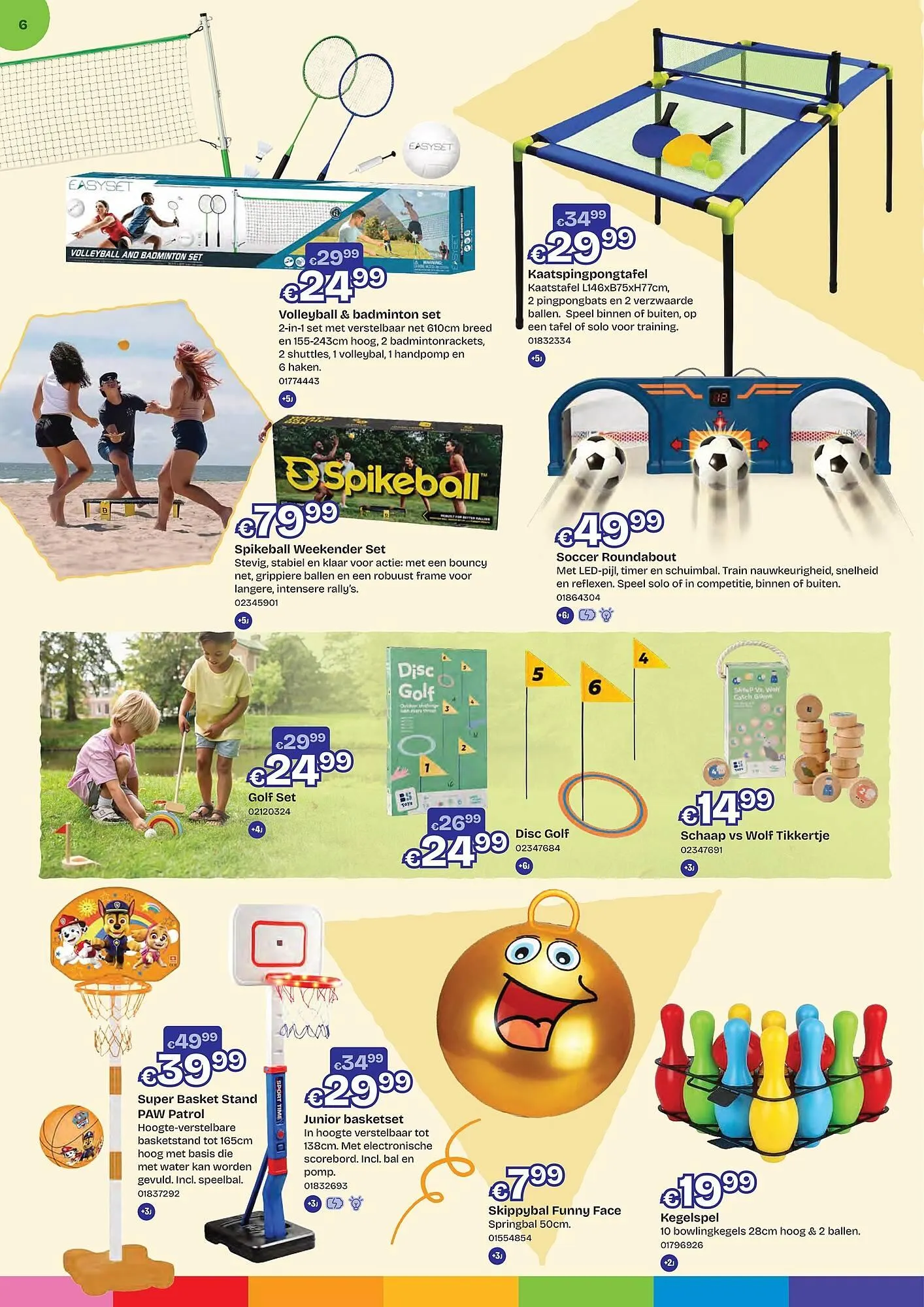 Dreamland folder van 16 maart tot 10 mei 2026 - Folder pagina 6