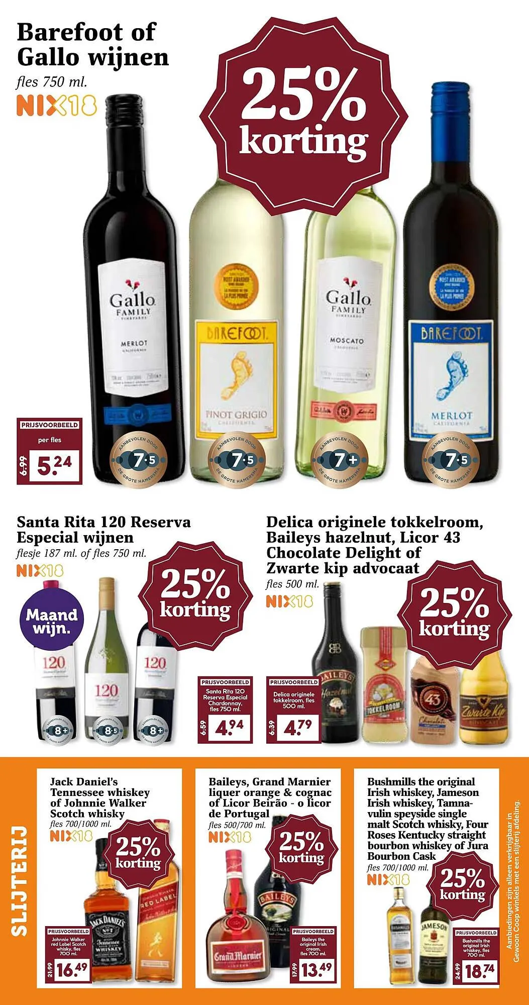 Coop folder van 15 december tot 21 december 2025 - Folder pagina 21