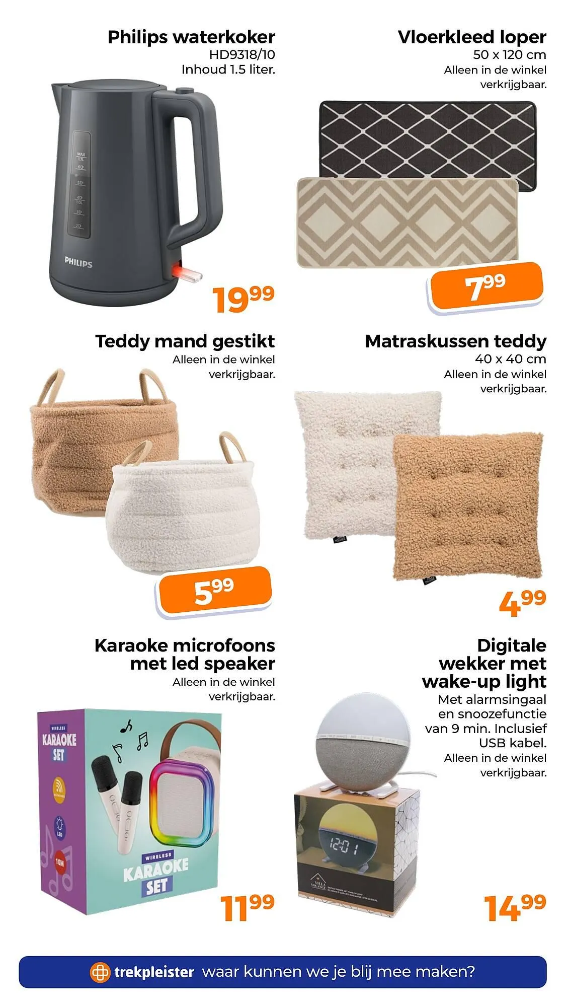 Trekpleister folder van 31 maart tot 6 april 2025 - Folder pagina 56