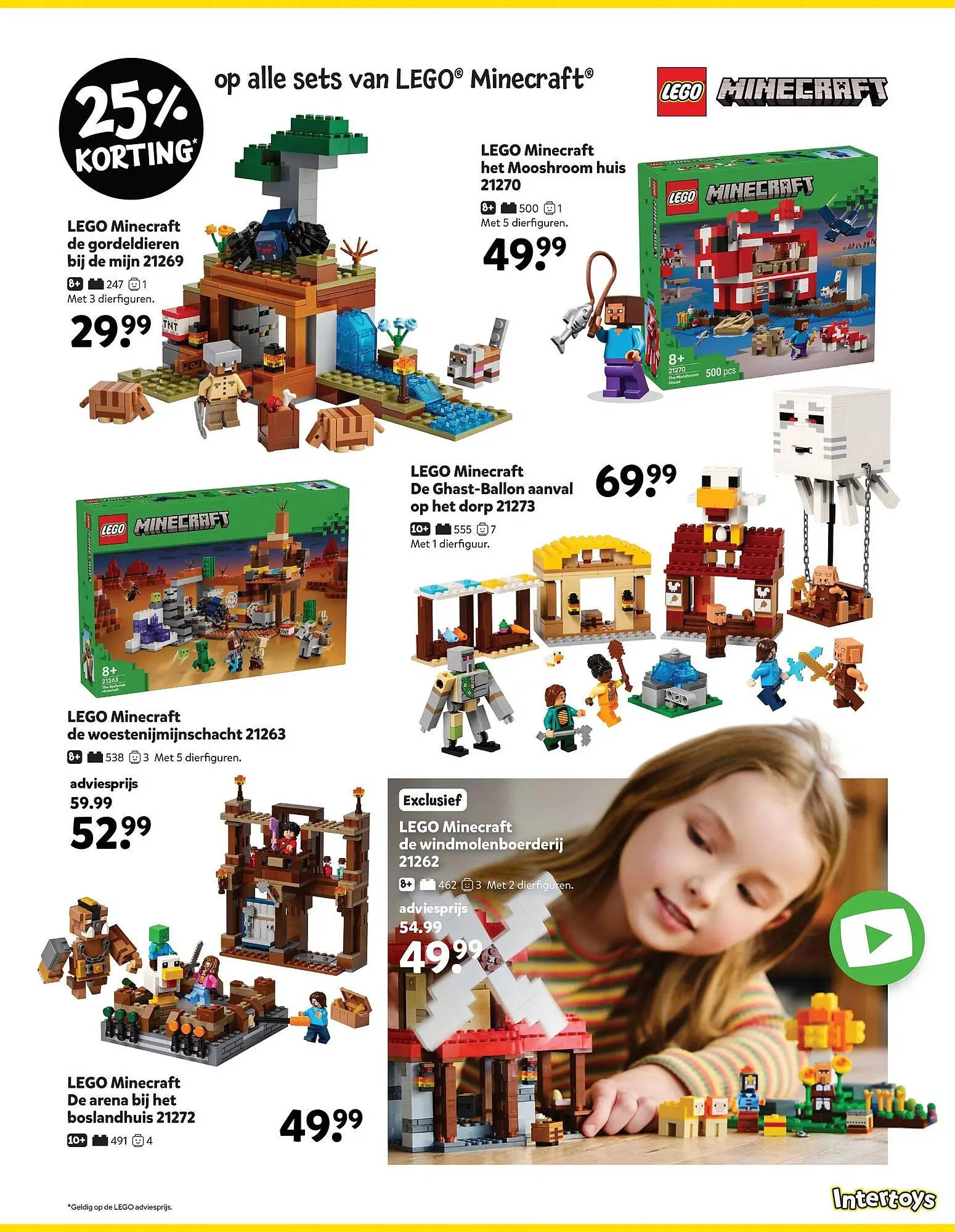 Intertoys folder van 1 april tot 27 april 2025 - Folder pagina 8