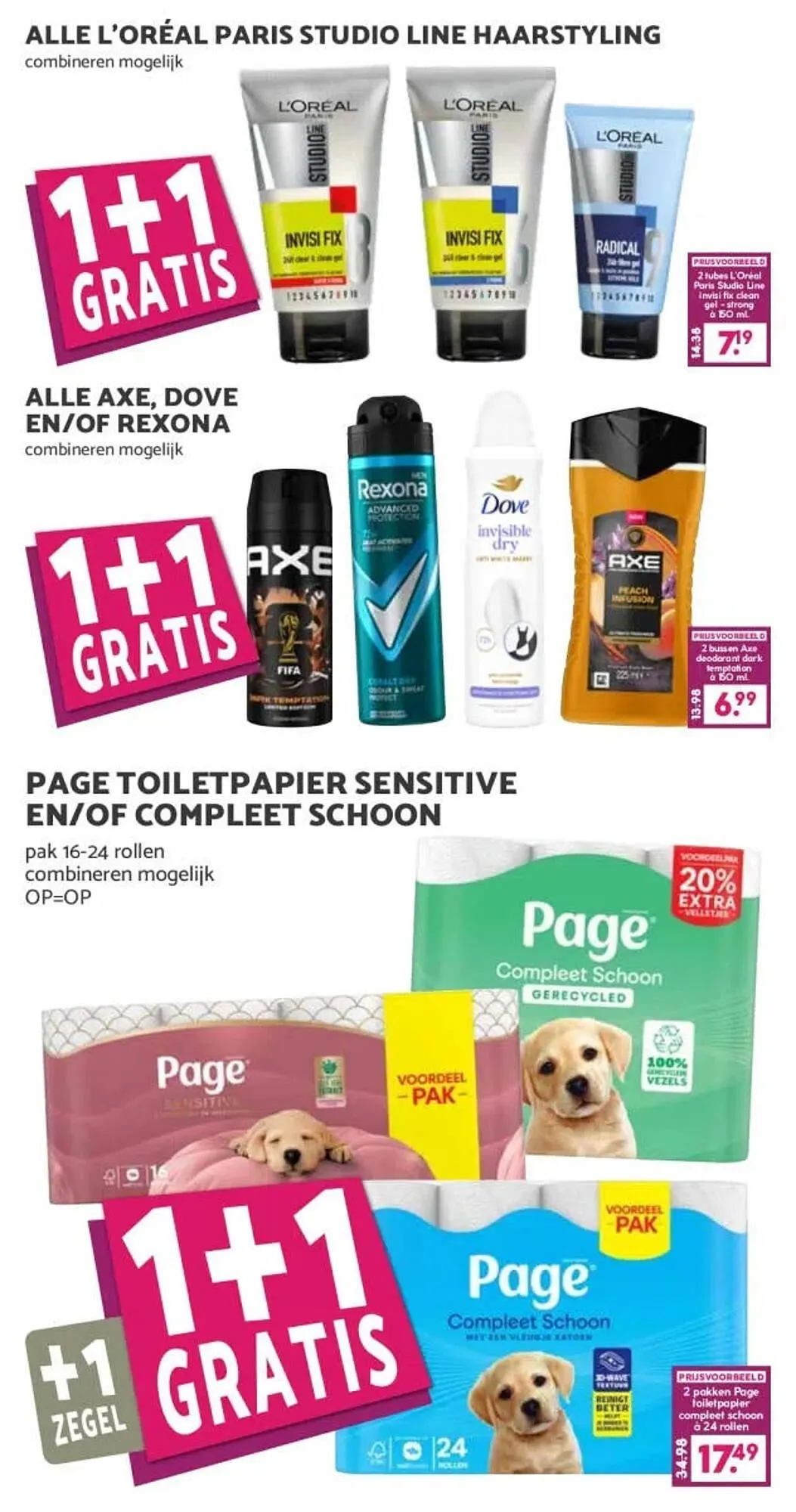 Boon`s Markt folder van 27 april tot 3 mei 2026 - Folder pagina 9