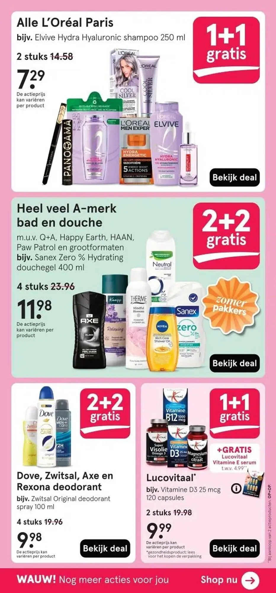 Etos folder van 14 juli tot 20 juli 2025 - Folder pagina 4