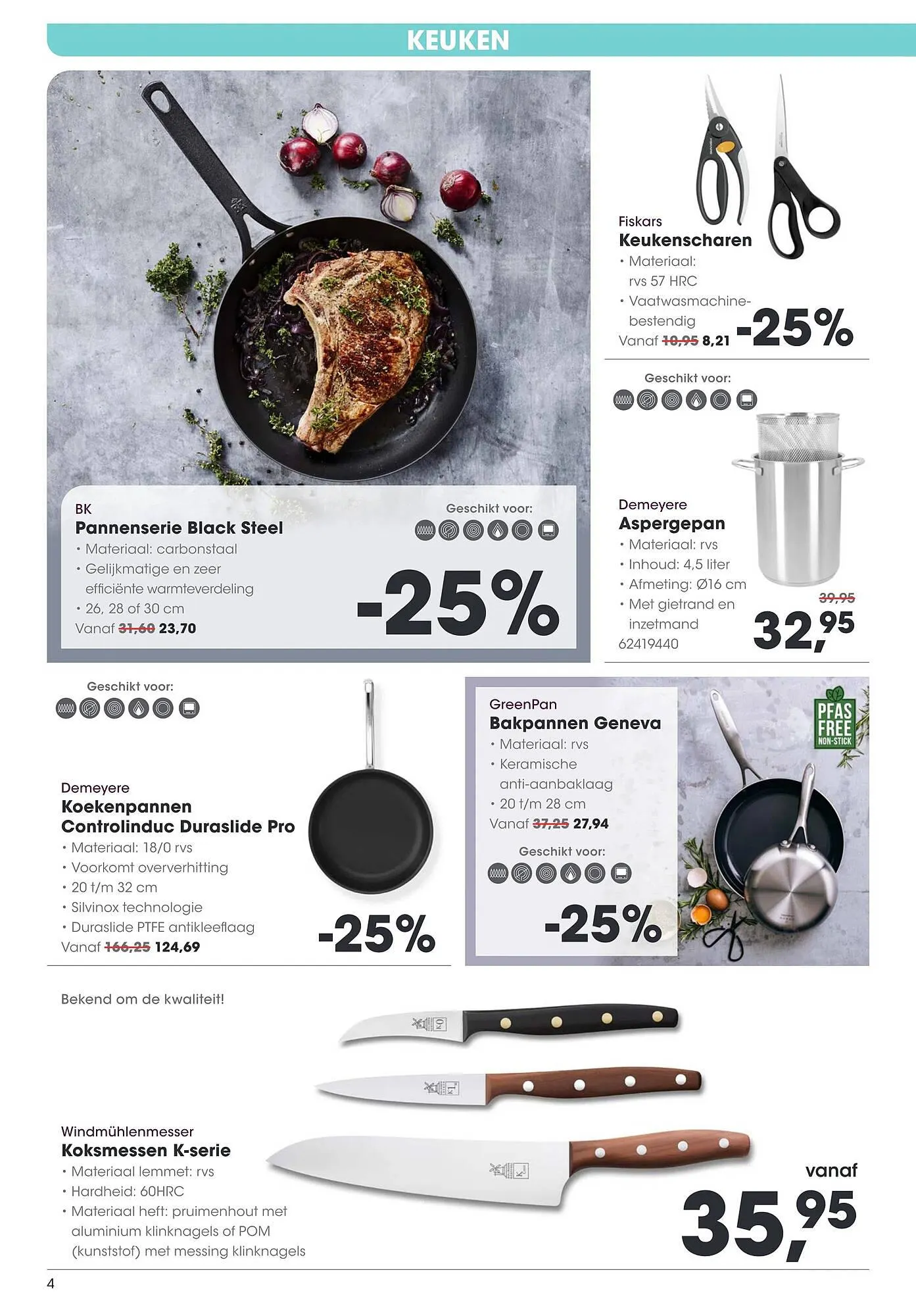 HANOS folder van 9 maart tot 22 maart 2026 - Folder pagina 4