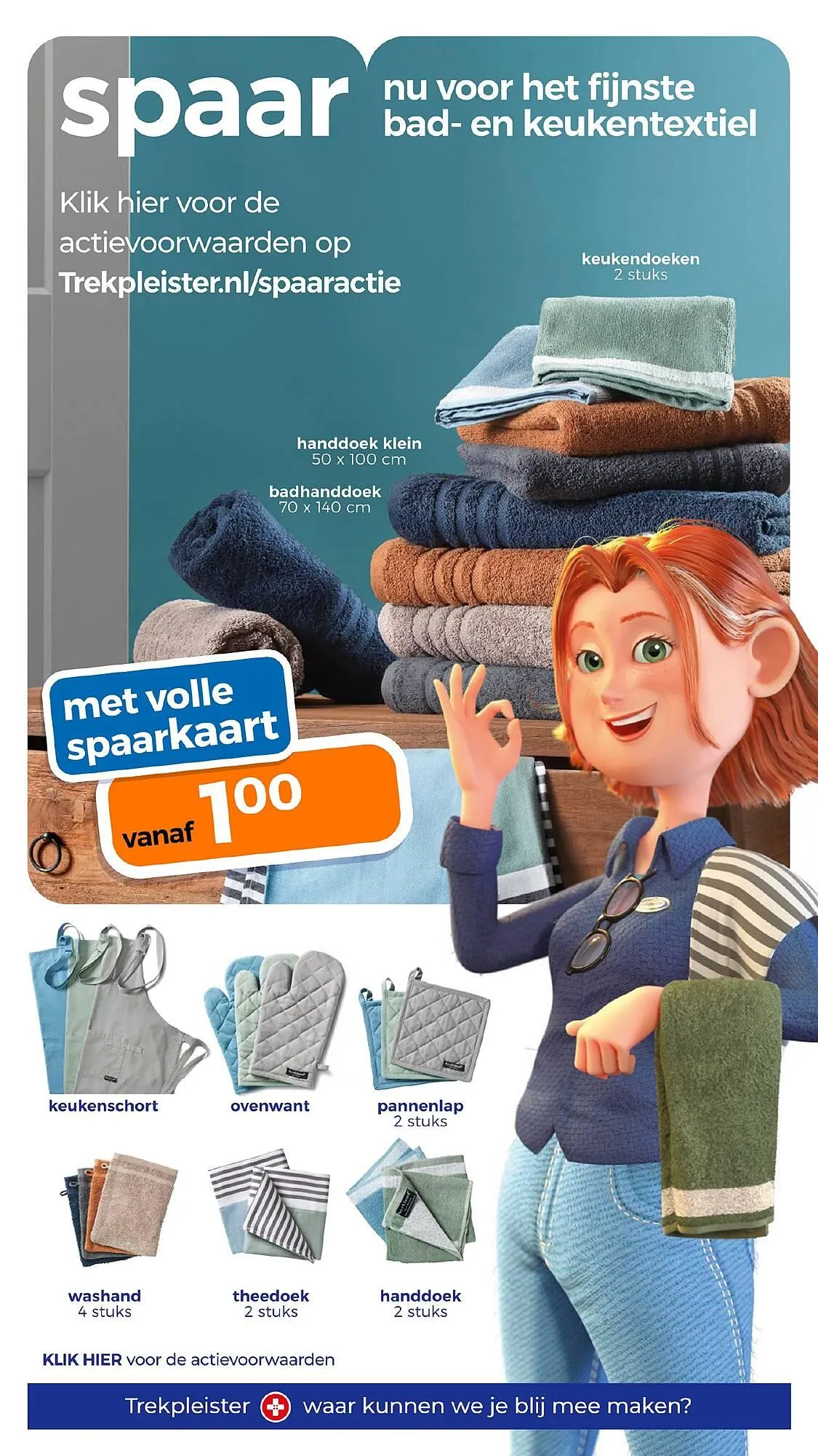 Trekpleister folder van 12 december tot 17 december 2023 - Folder pagina 16