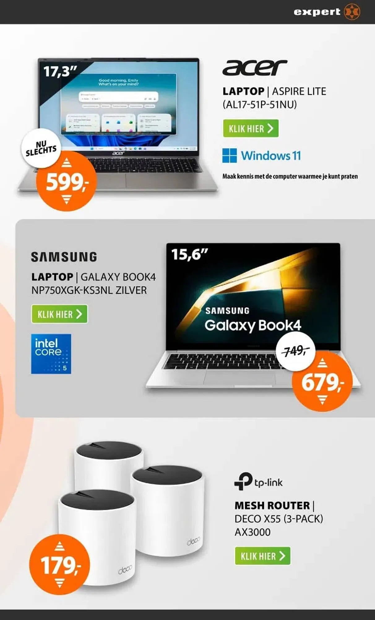 Expert folder van 6 april tot 12 april 2026 - Folder pagina 9