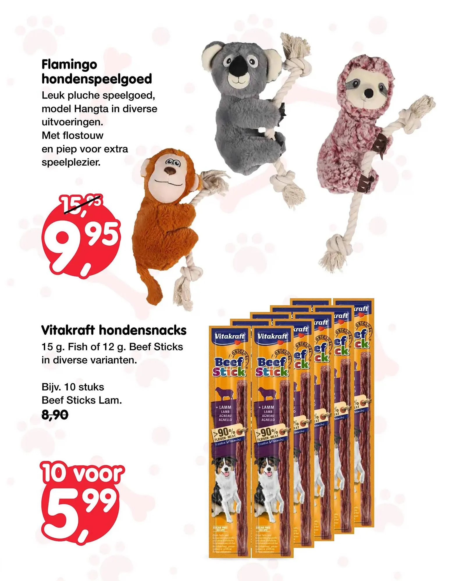 Jumper folder van 25 september tot 8 oktober 2023 - Folder pagina 3