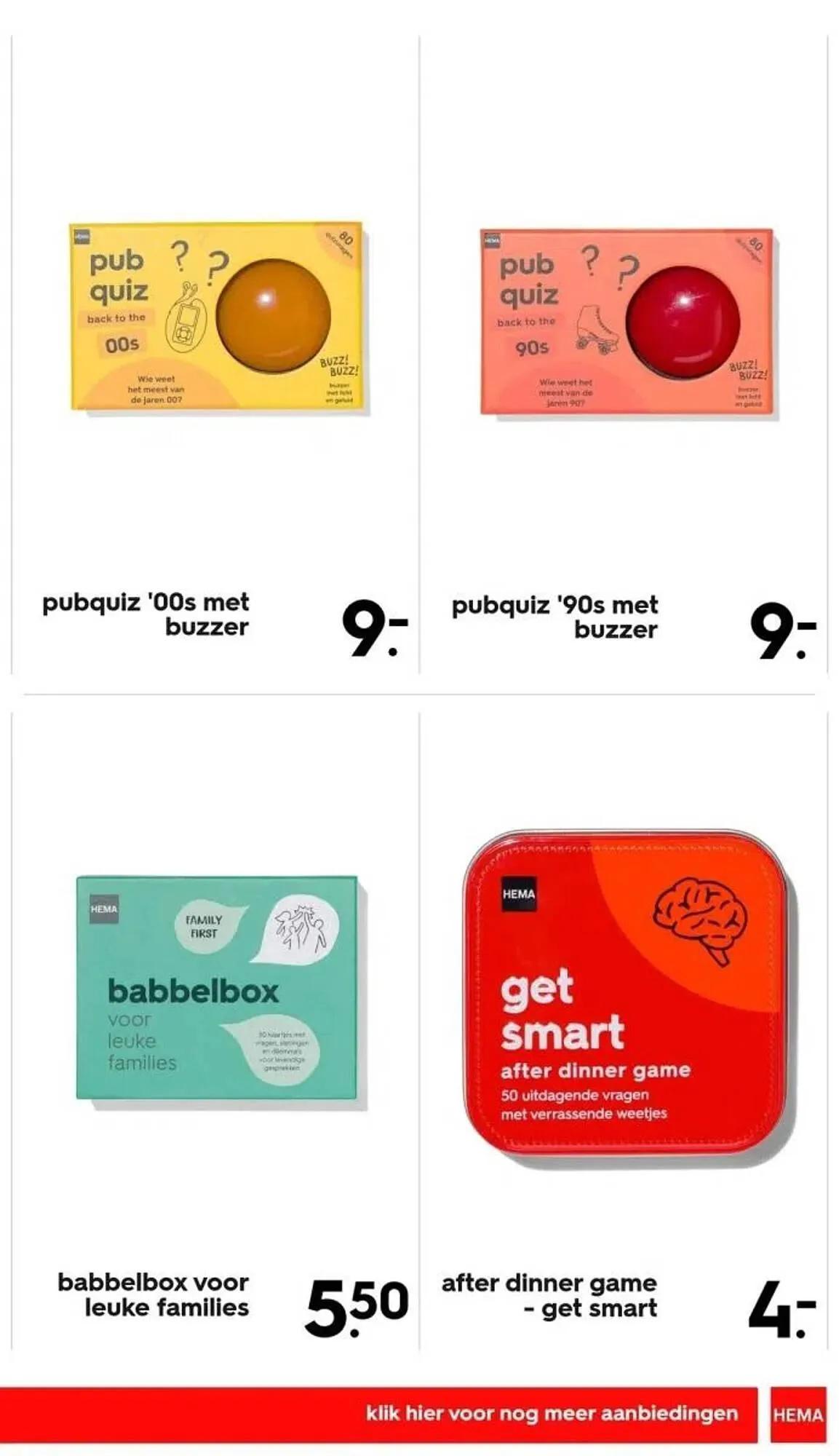 HEMA folder van 27 november tot 3 december 2023 - Folder pagina 45