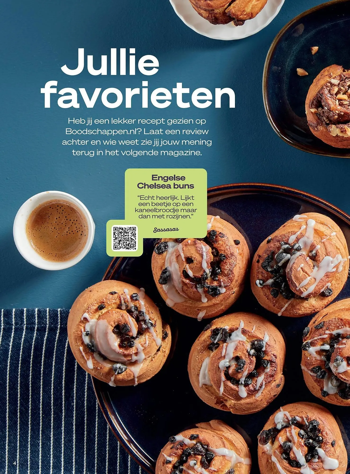 Boodschappen folder van 1 oktober tot 31 oktober 2025 - Folder pagina 2