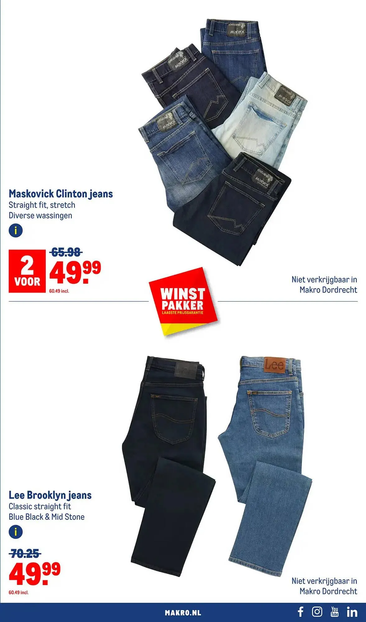 Makro Non-Food folder van 17 januari tot 30 januari 2024 - Folder pagina 11