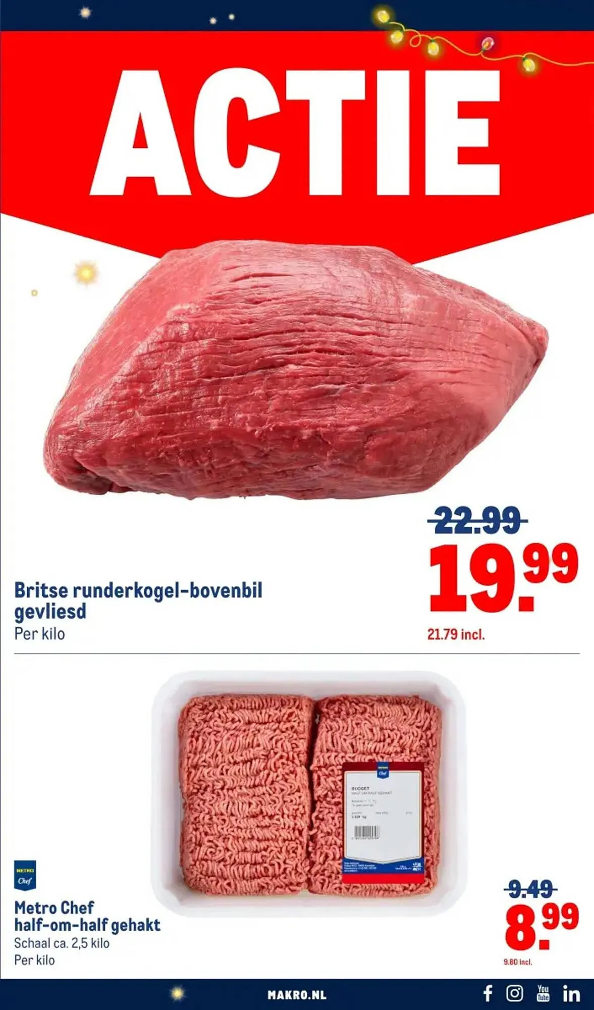 Makro folder van 3 december tot 31 december 2025 - Folder pagina 11