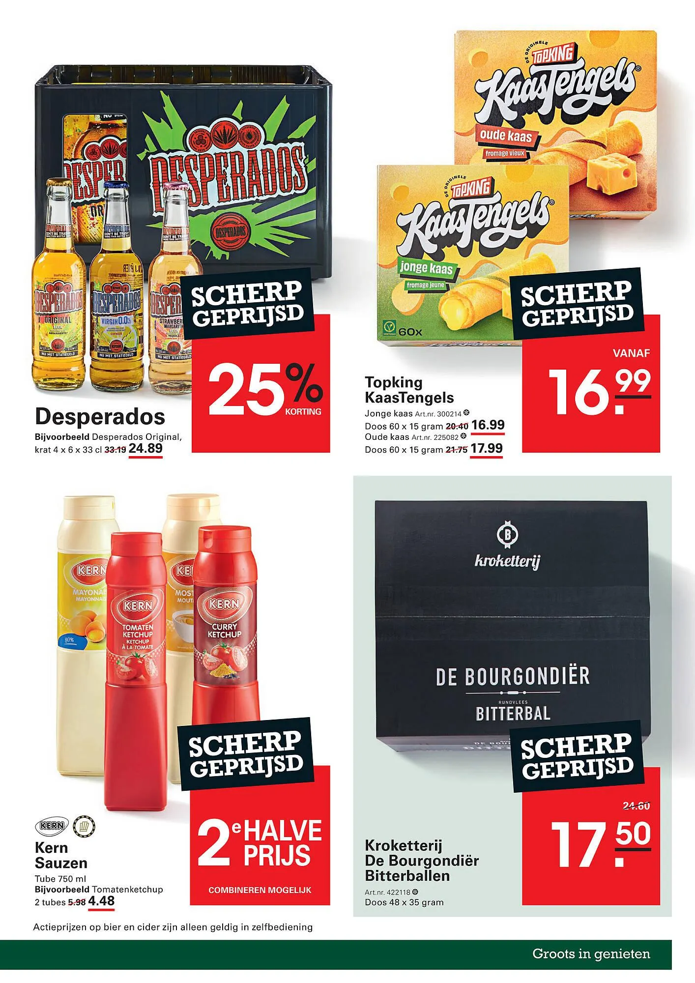 Sligro folder van 26 juni tot 14 juli 2025 - Folder pagina 15