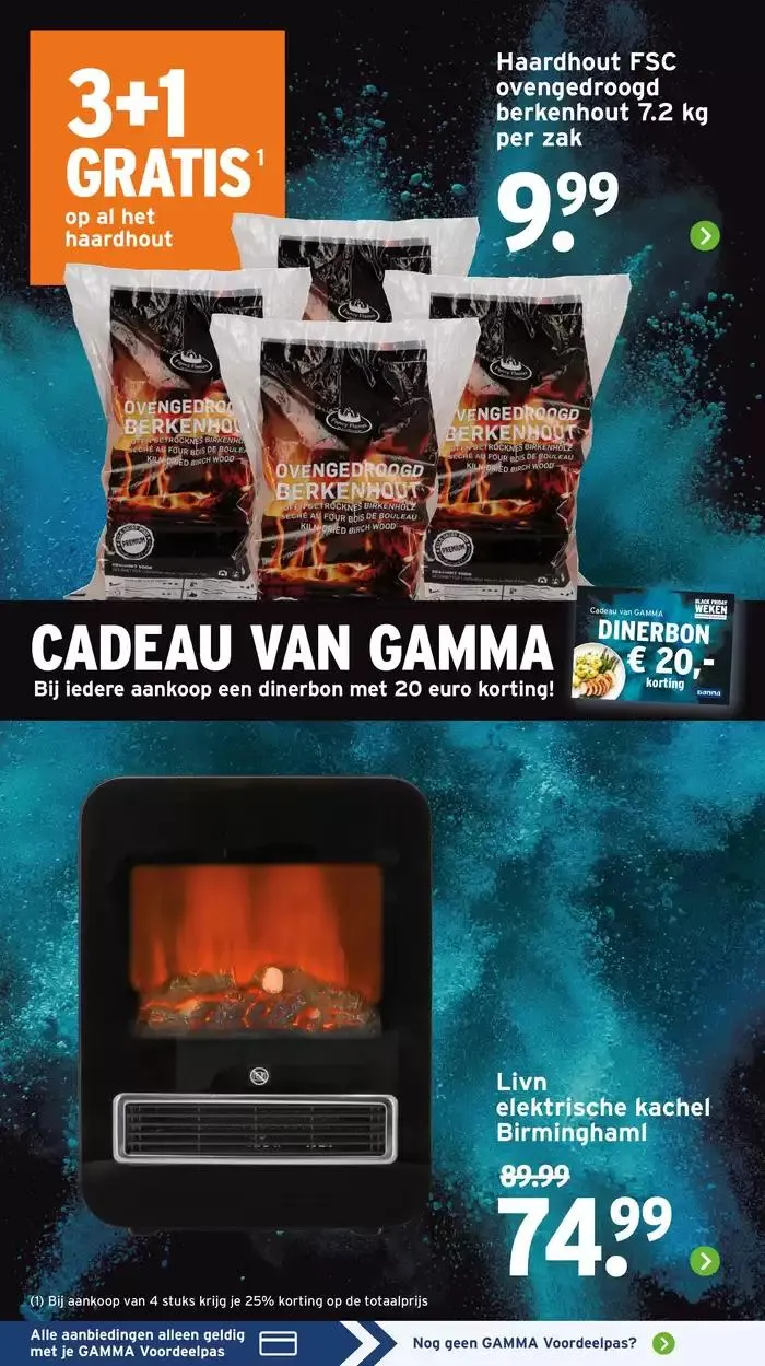 Folder Gamma van 18 november tot 2 december 2024 - Folder pagina 43