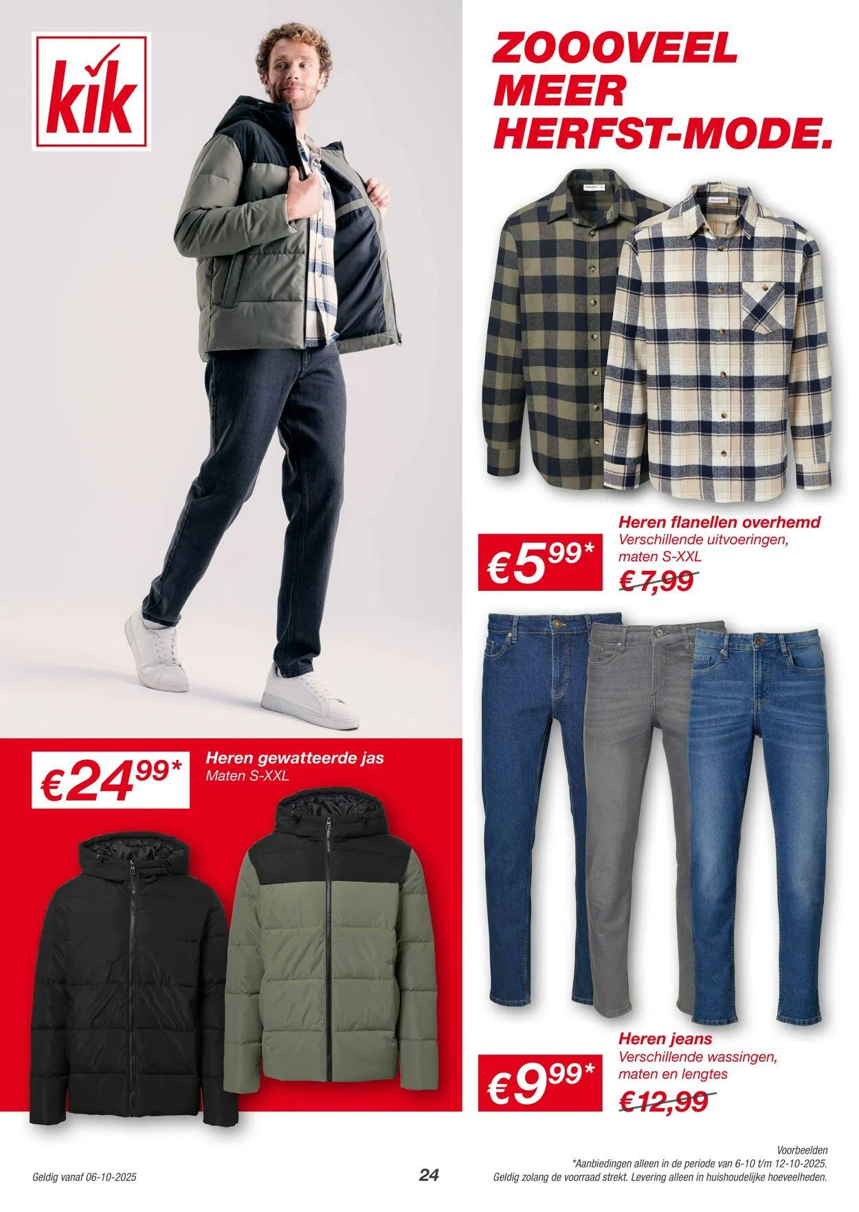 KIK - Kerst 2025 van 6 oktober tot 6 december 2025 - Folder pagina 24