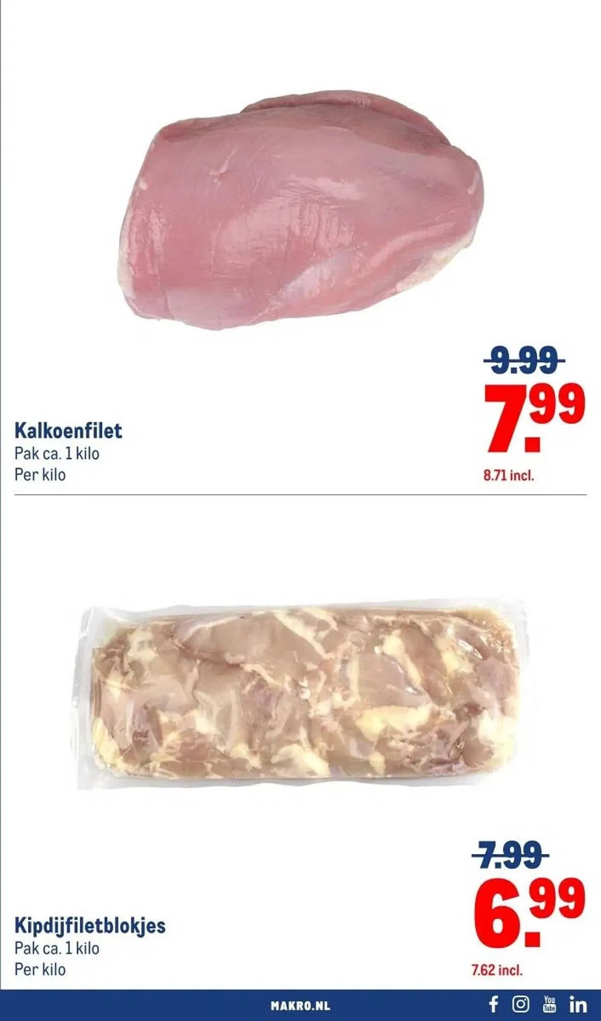 Makro folder van 24 september tot 7 oktober 2025 - Folder pagina 19