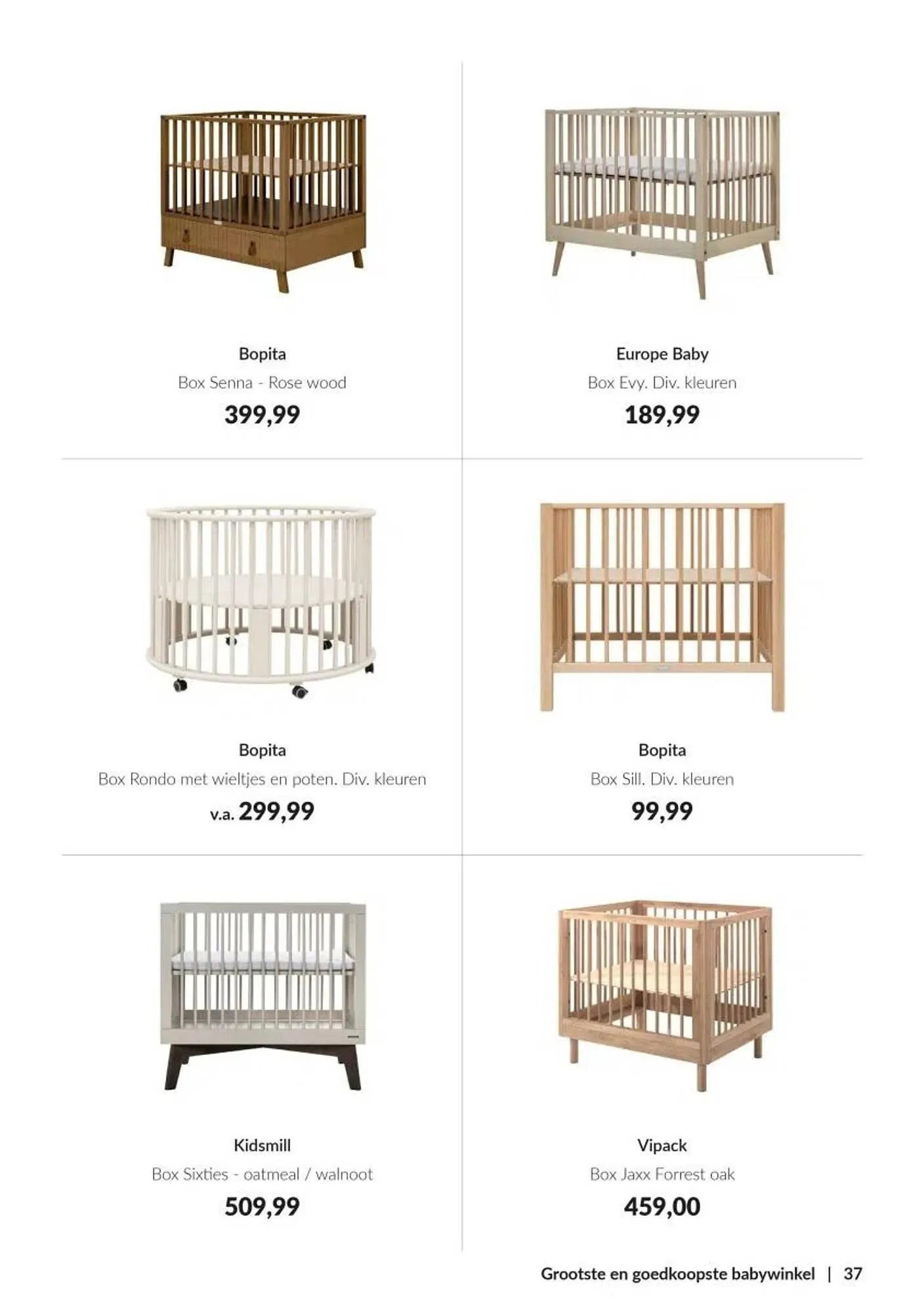 Babypark folder van 16 januari tot 26 januari 2026 - Folder pagina 37