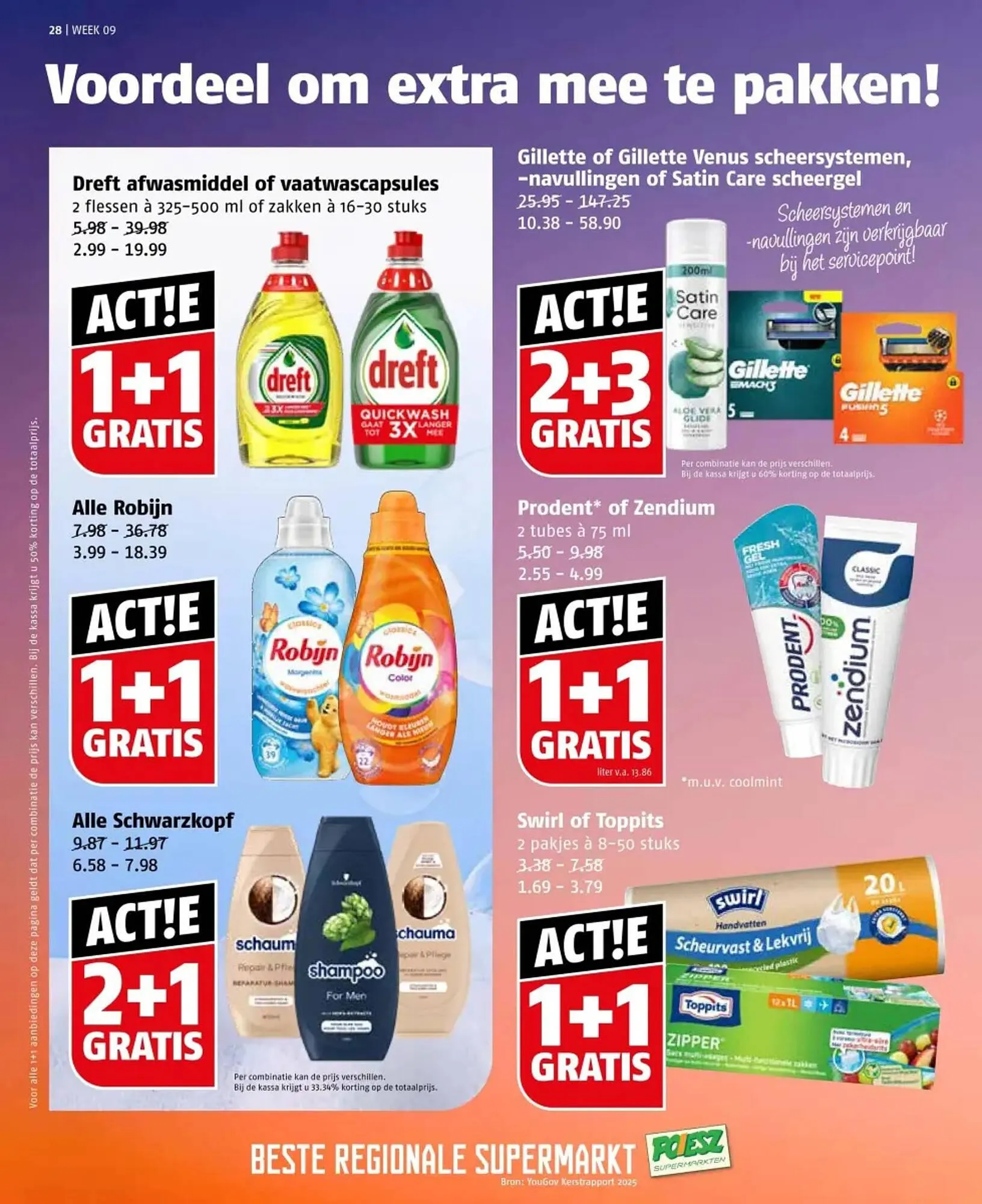 Poiesz folder van 22 februari tot 28 februari 2026 - Folder pagina 28