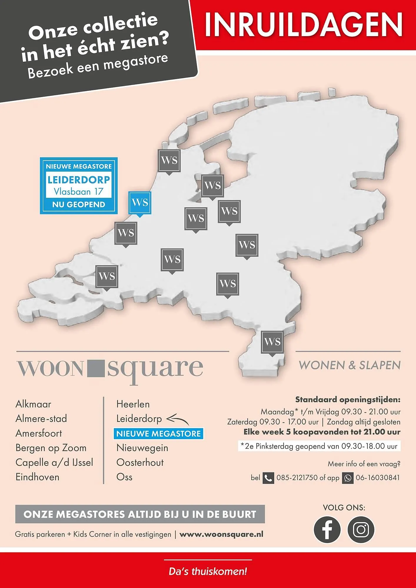 Woonsquare Slaap folder van 9 juni tot 15 juni 2025 - Folder pagina 8