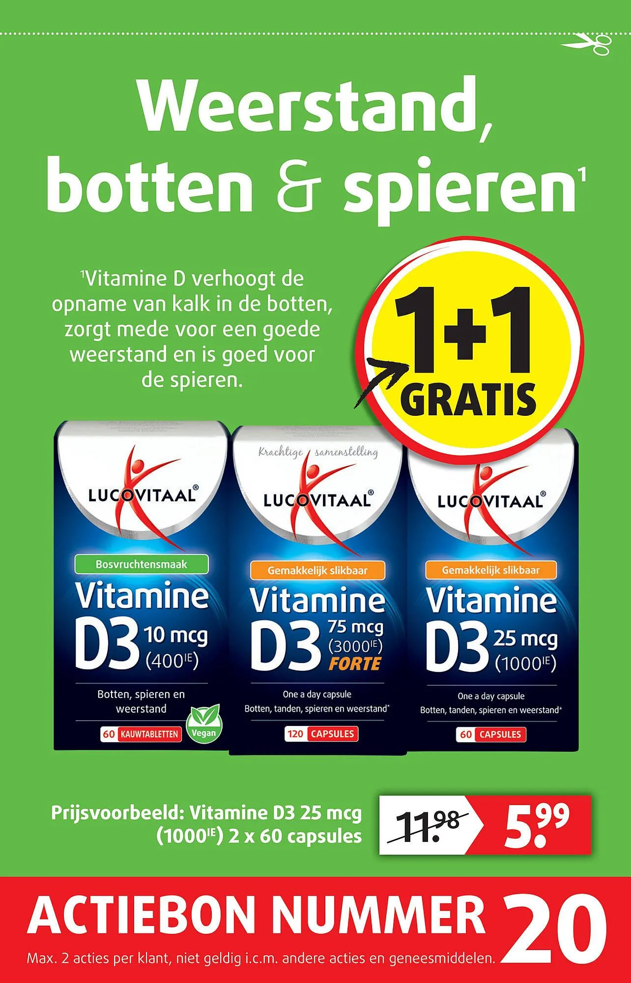 Lucovitaal folder van 9 mei tot 23 mei 2025 - Folder pagina 21