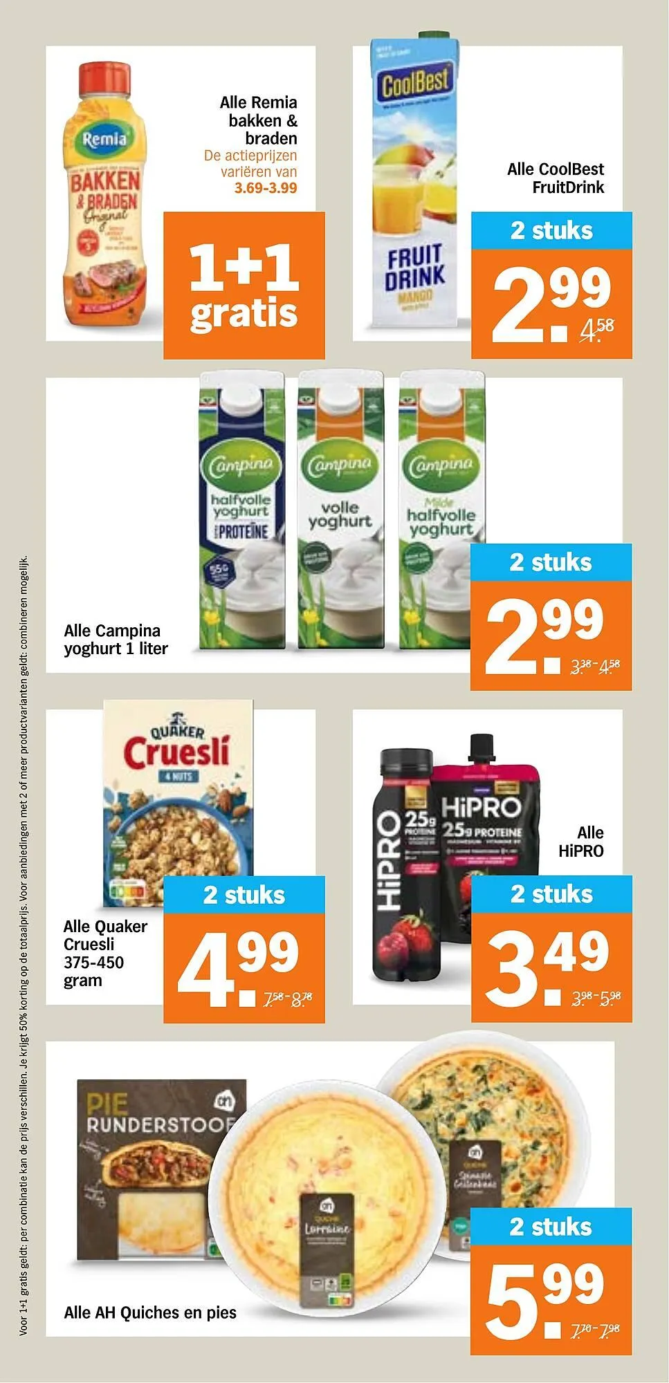 Albert Heijn folder van 11 mei tot 17 mei 2026 - Folder pagina 18