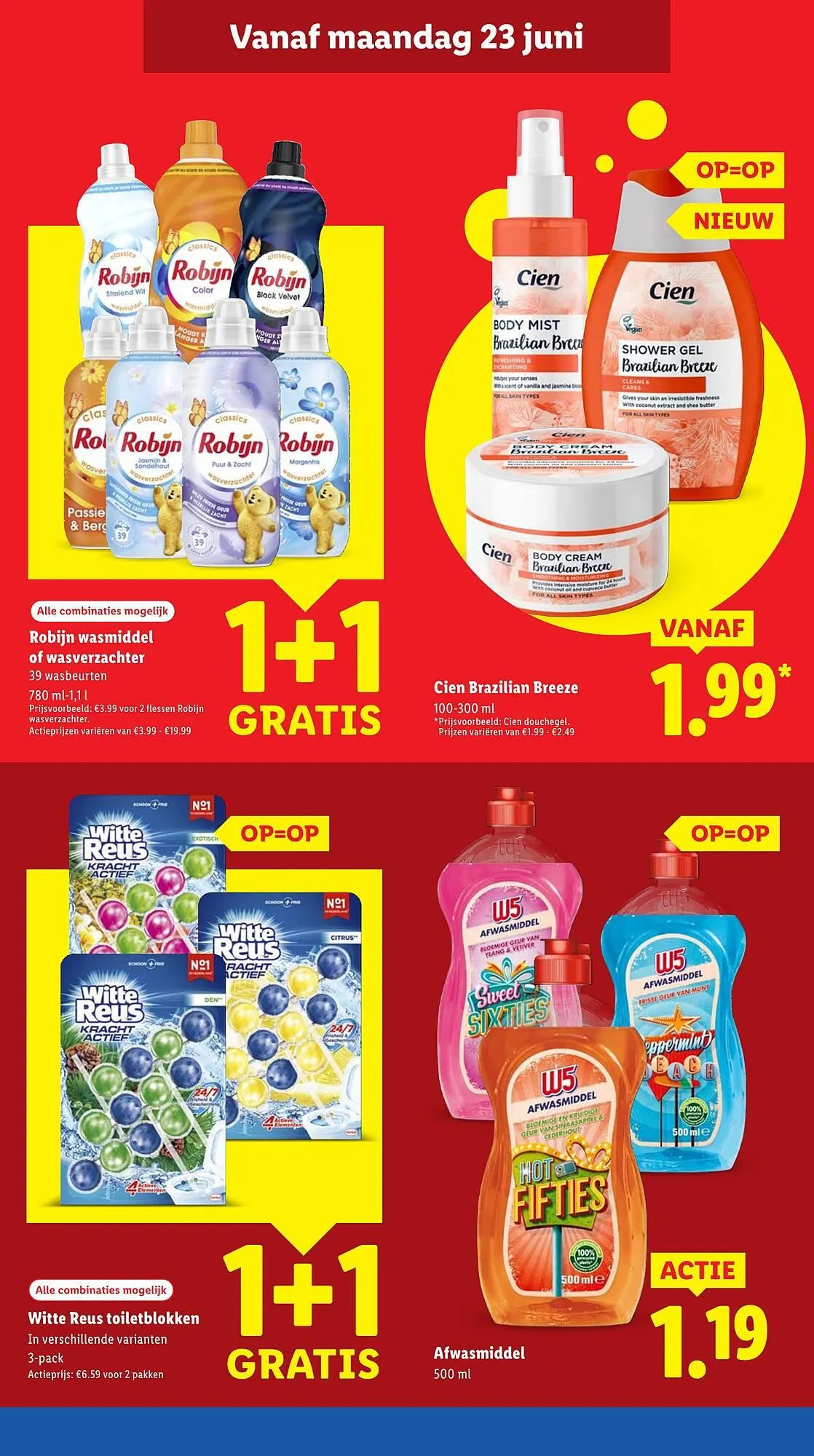 Lidl folder van 23 juni tot 29 juni 2025 - Folder pagina 10
