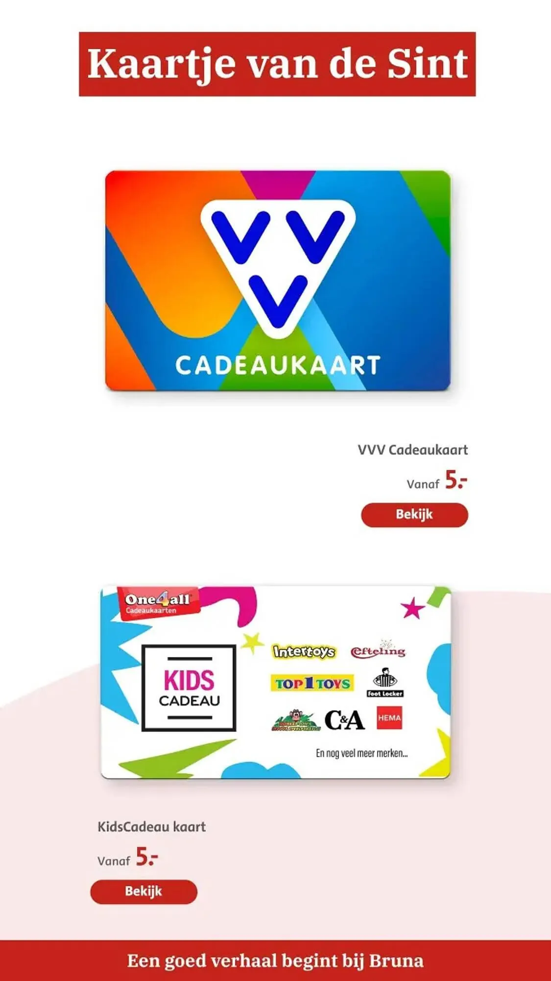 Bruna folder van 24 november tot 7 december 2025 - Folder pagina 47