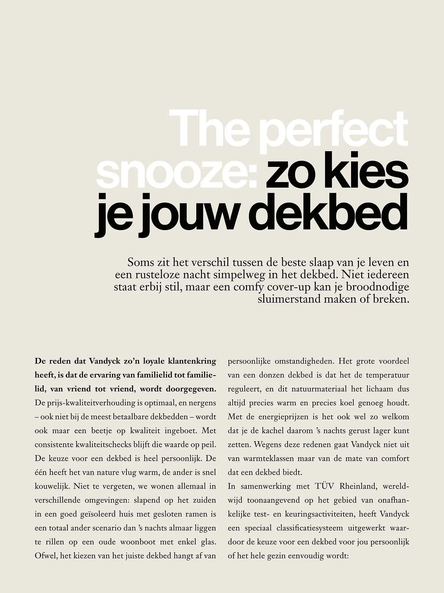 Van Dyck shop folder van 1 februari tot 31 december 2023 - Folder pagina 23