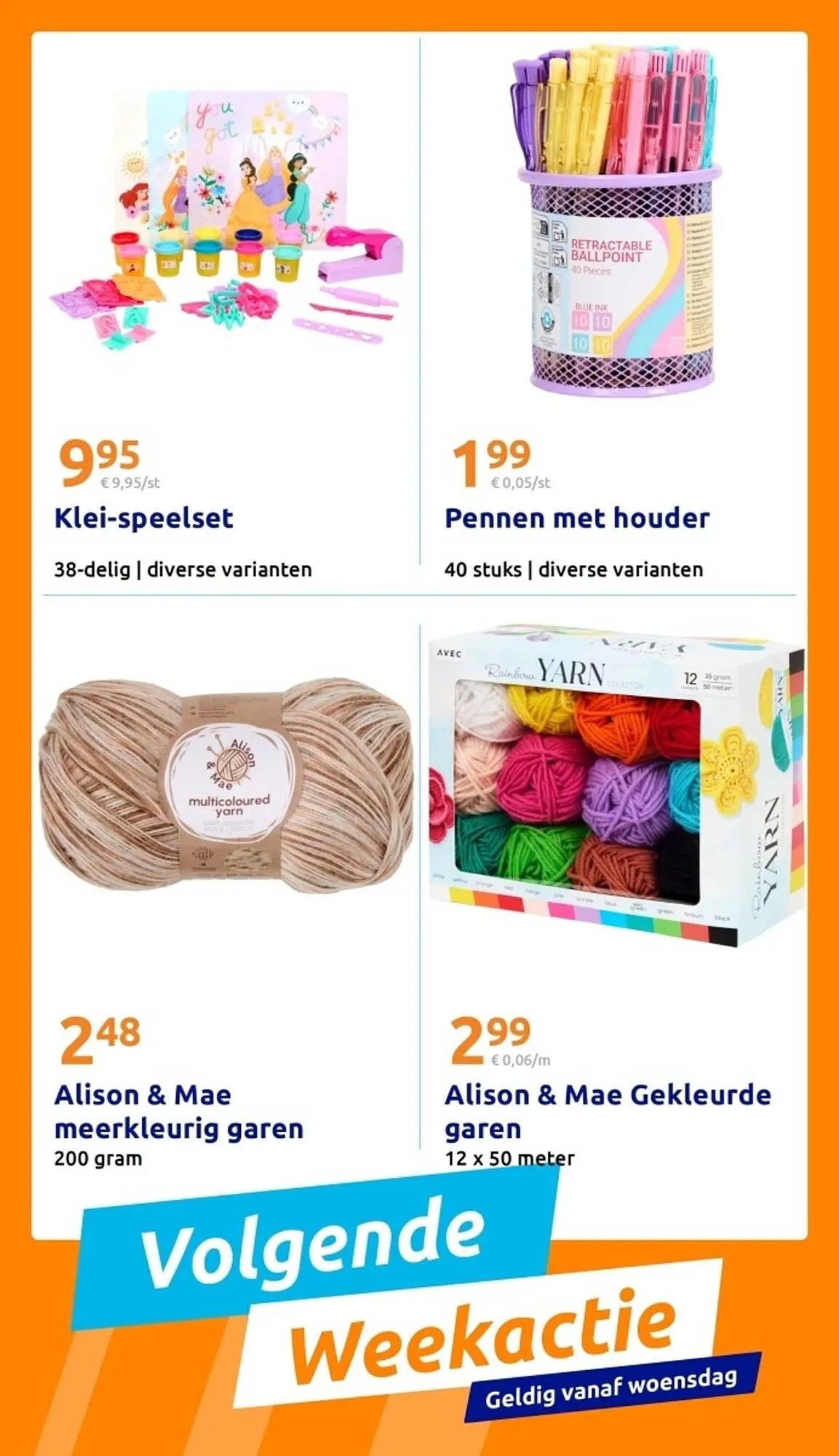 Action folder van 14 januari tot 20 januari 2026 - Folder pagina 16