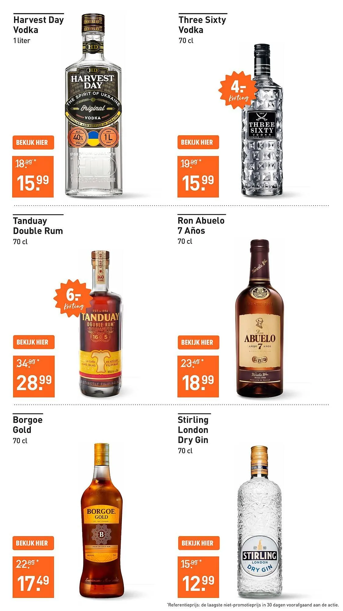 Gall & Gall folder van 7 juli tot 13 juli 2025 - Folder pagina 20