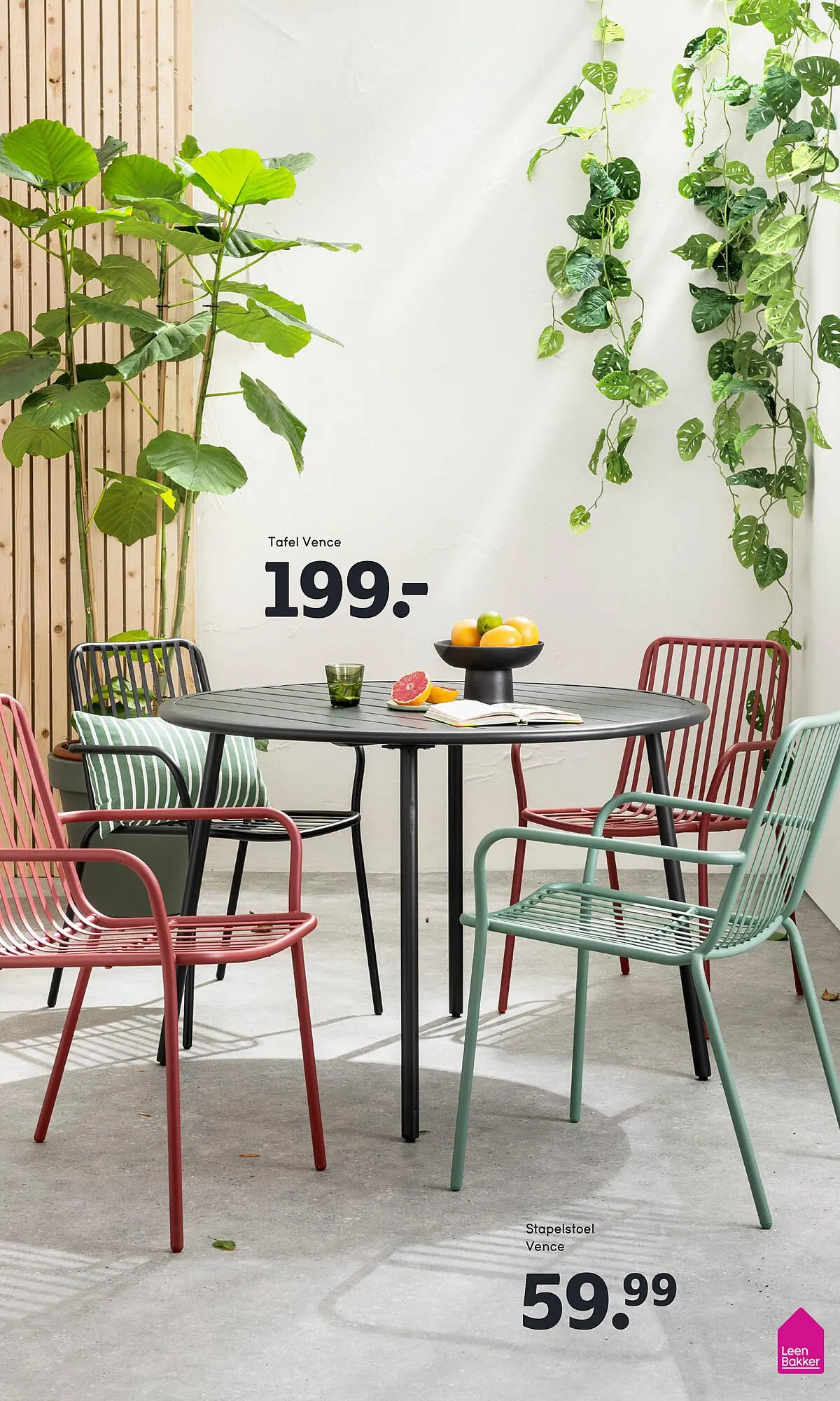 Leen Bakker folder van 6 maart tot 3 september 2023 - Folder pagina 13