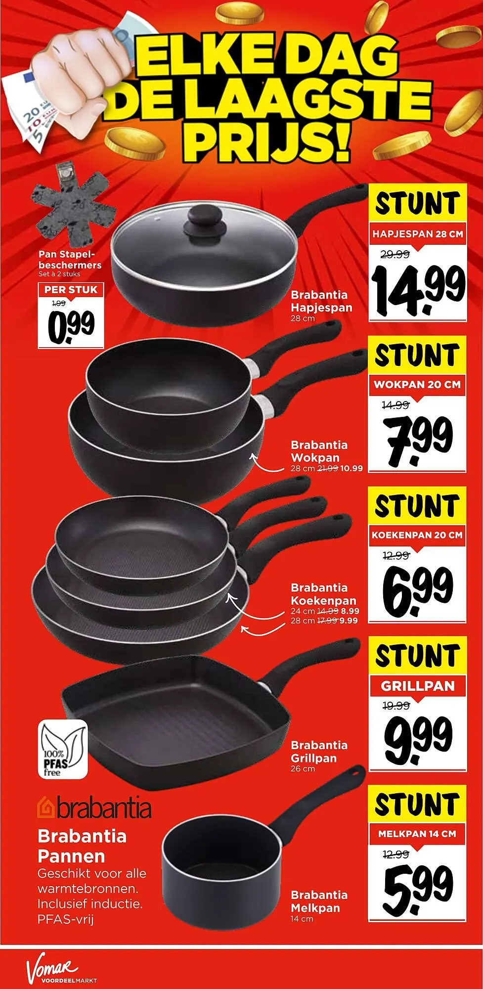 Vomar folder van 30 maart tot 5 april 2025 - Folder pagina 32