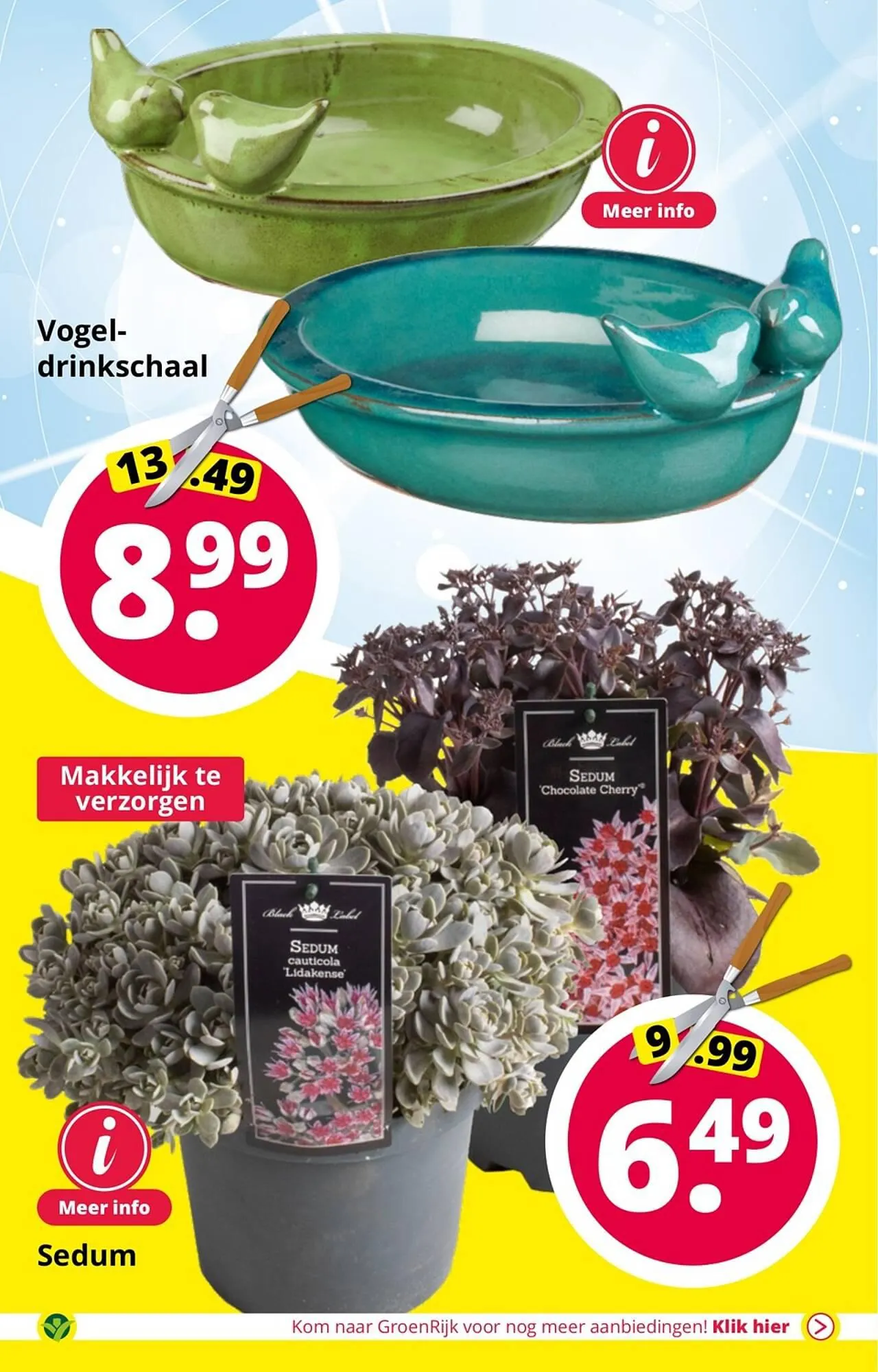 GroenRijk folder van 1 augustus tot 15 augustus 2023 - Folder pagina 14