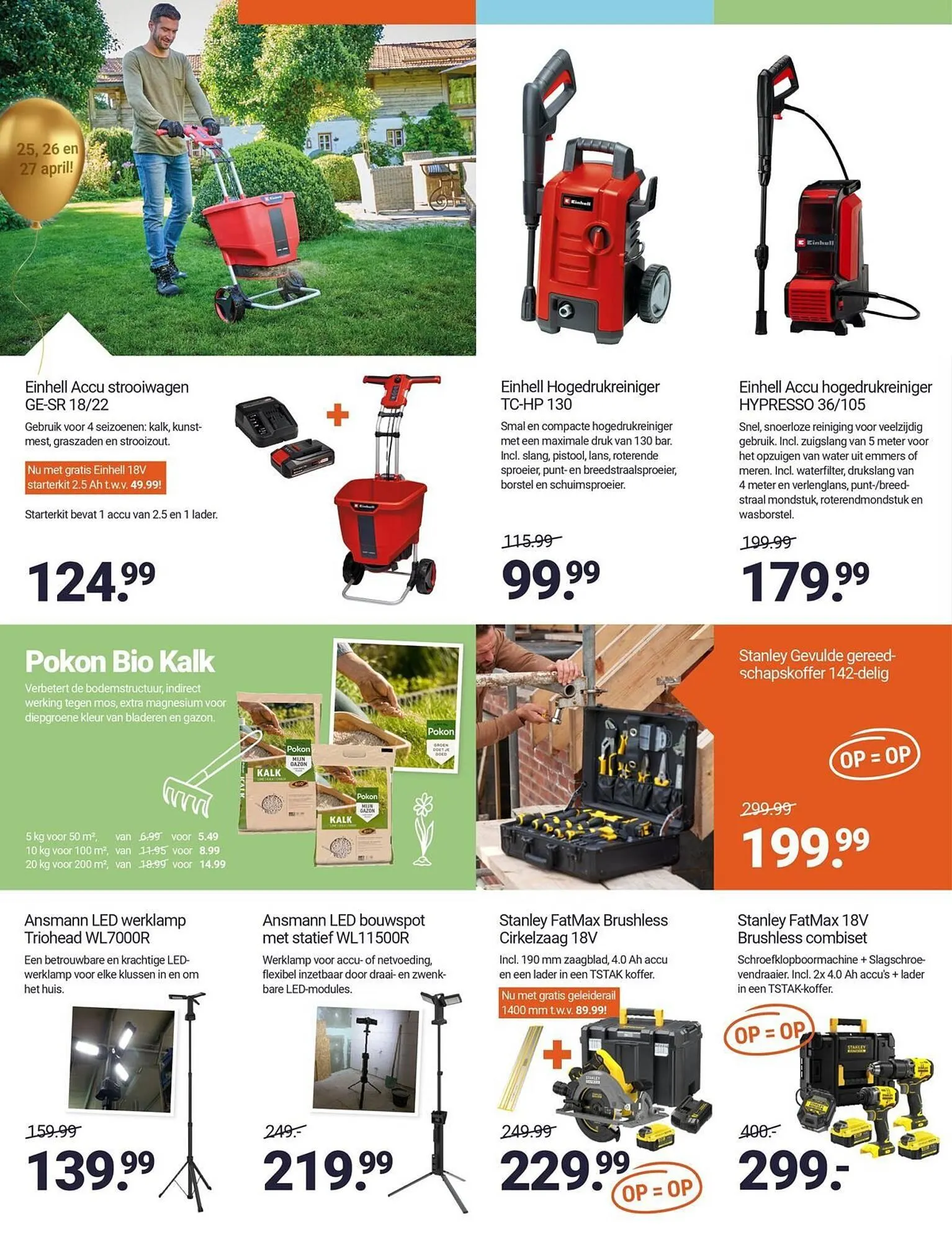 Inter Chalet folder van 28 februari tot 15 maart 2026 - Folder pagina 2