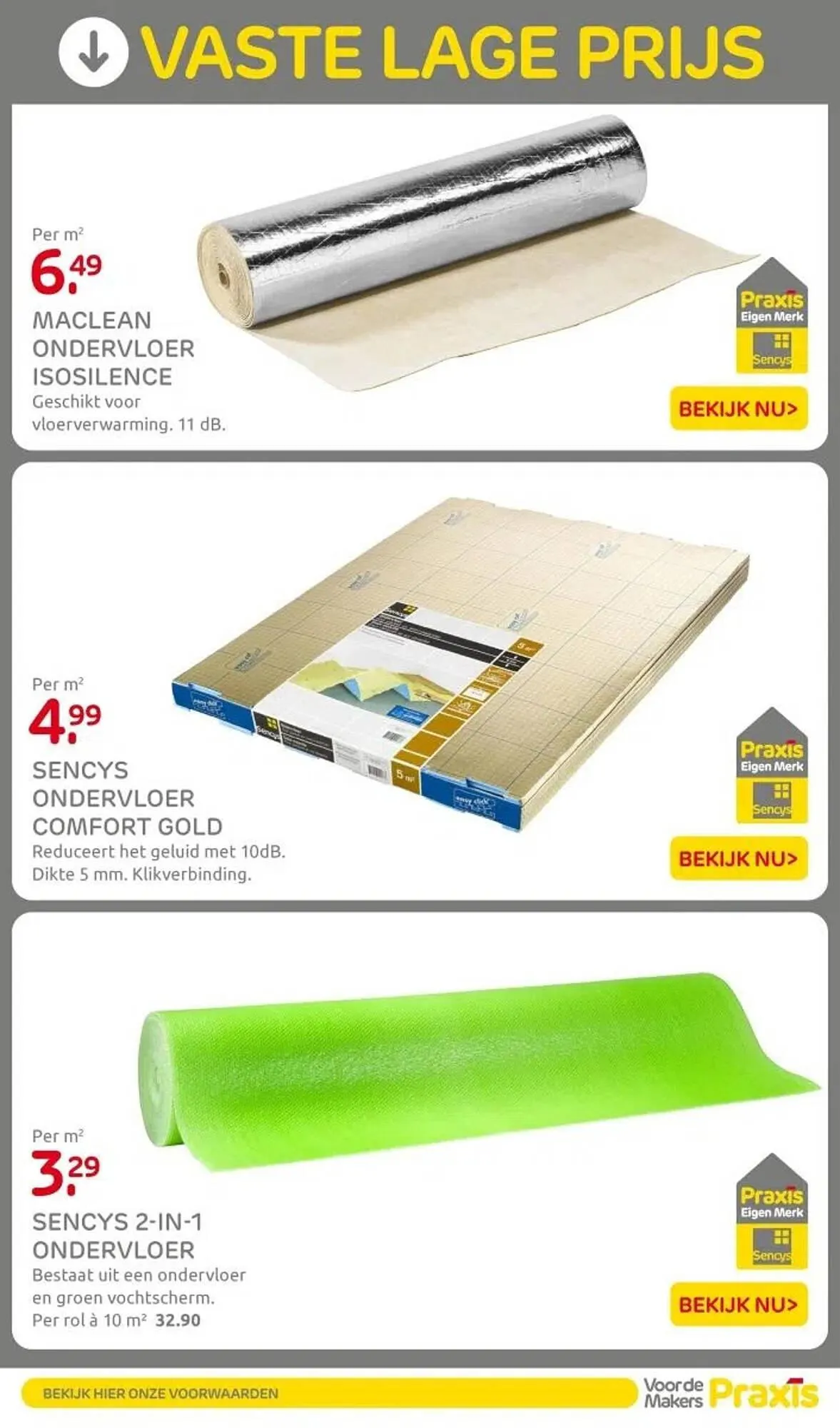 Praxis folder van 19 mei tot 25 mei 2025 - Folder pagina 45