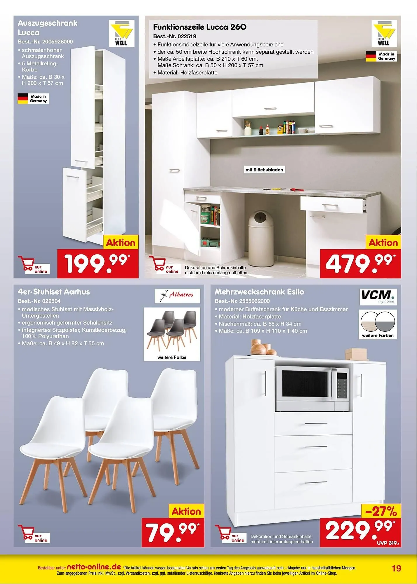 Netto Marken-Discount DE folder van 1 februari tot 28 februari 2025 - Folder pagina 19