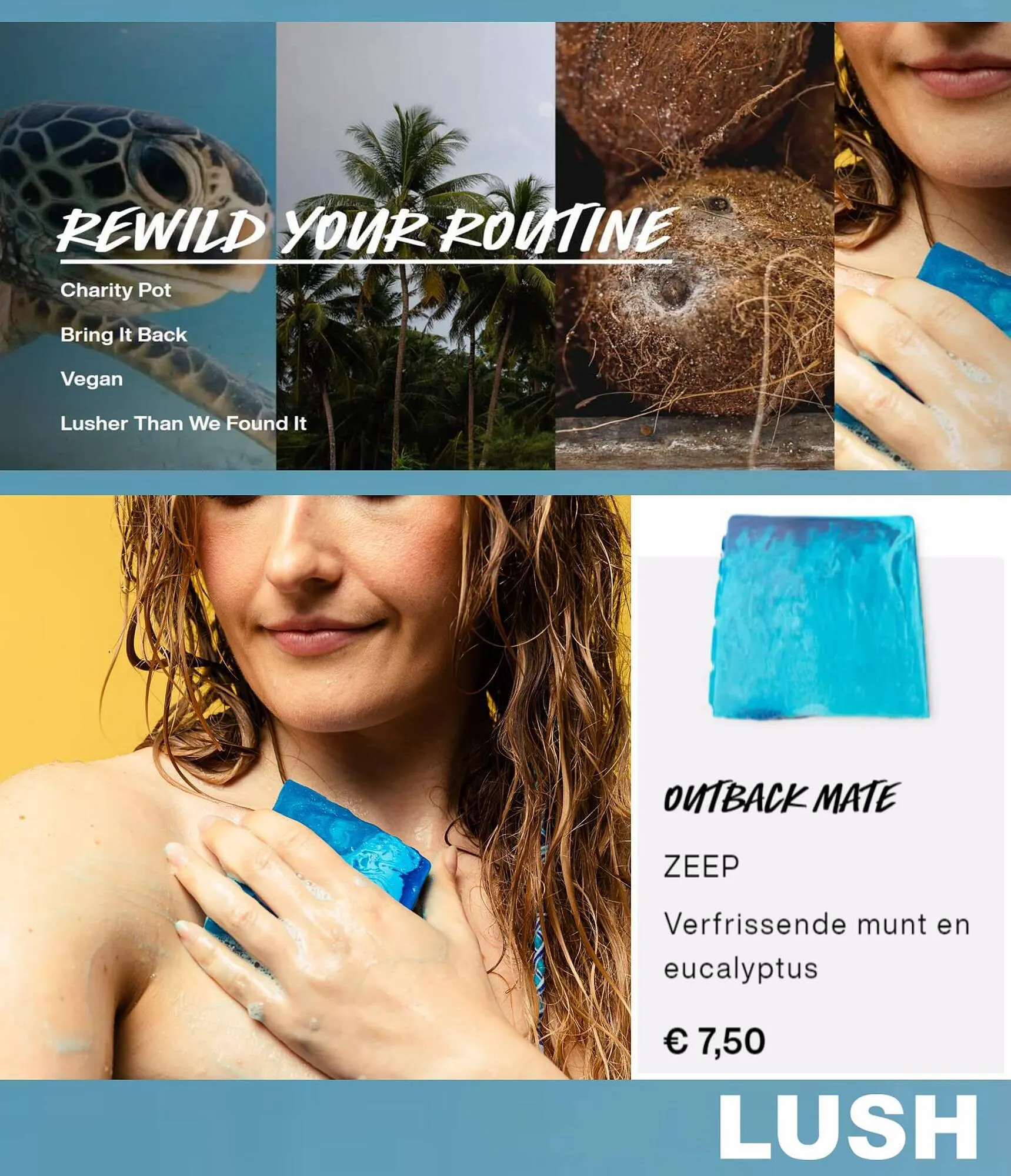 Lush folder van 9 juli tot 16 juli 2023 - Folder pagina 7