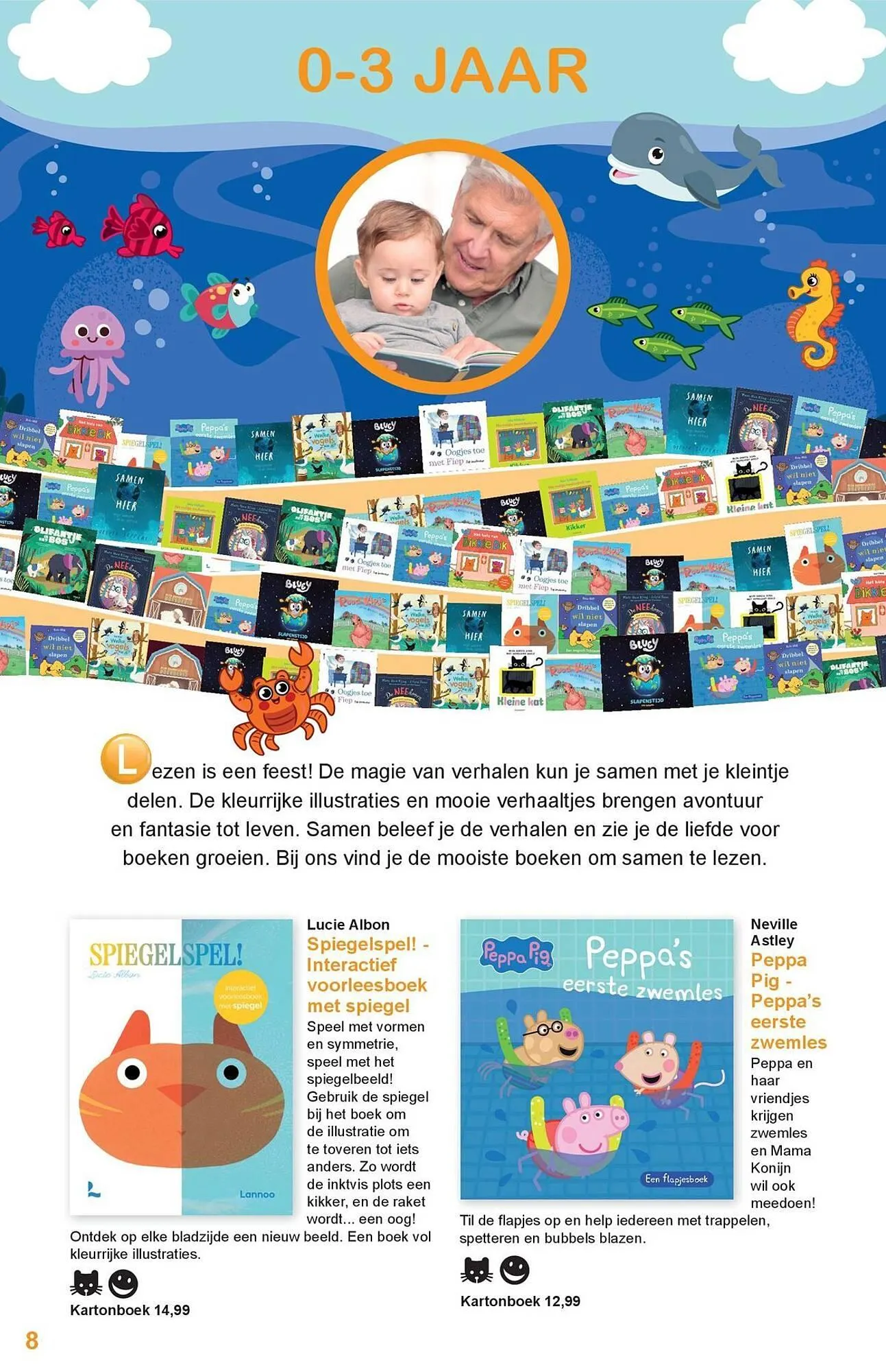 Libris folder van 1 oktober tot 31 december 2025 - Folder pagina 8