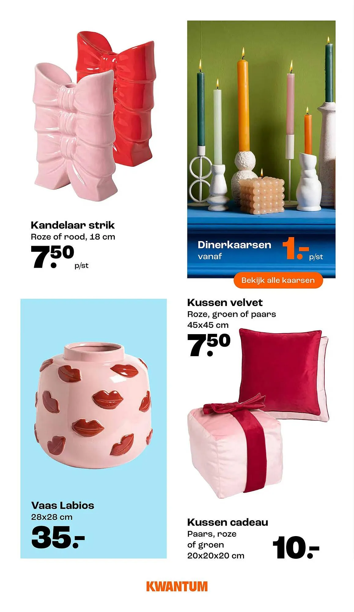 Kwantum folder van 26 oktober tot 9 november 2025 - Folder pagina 14